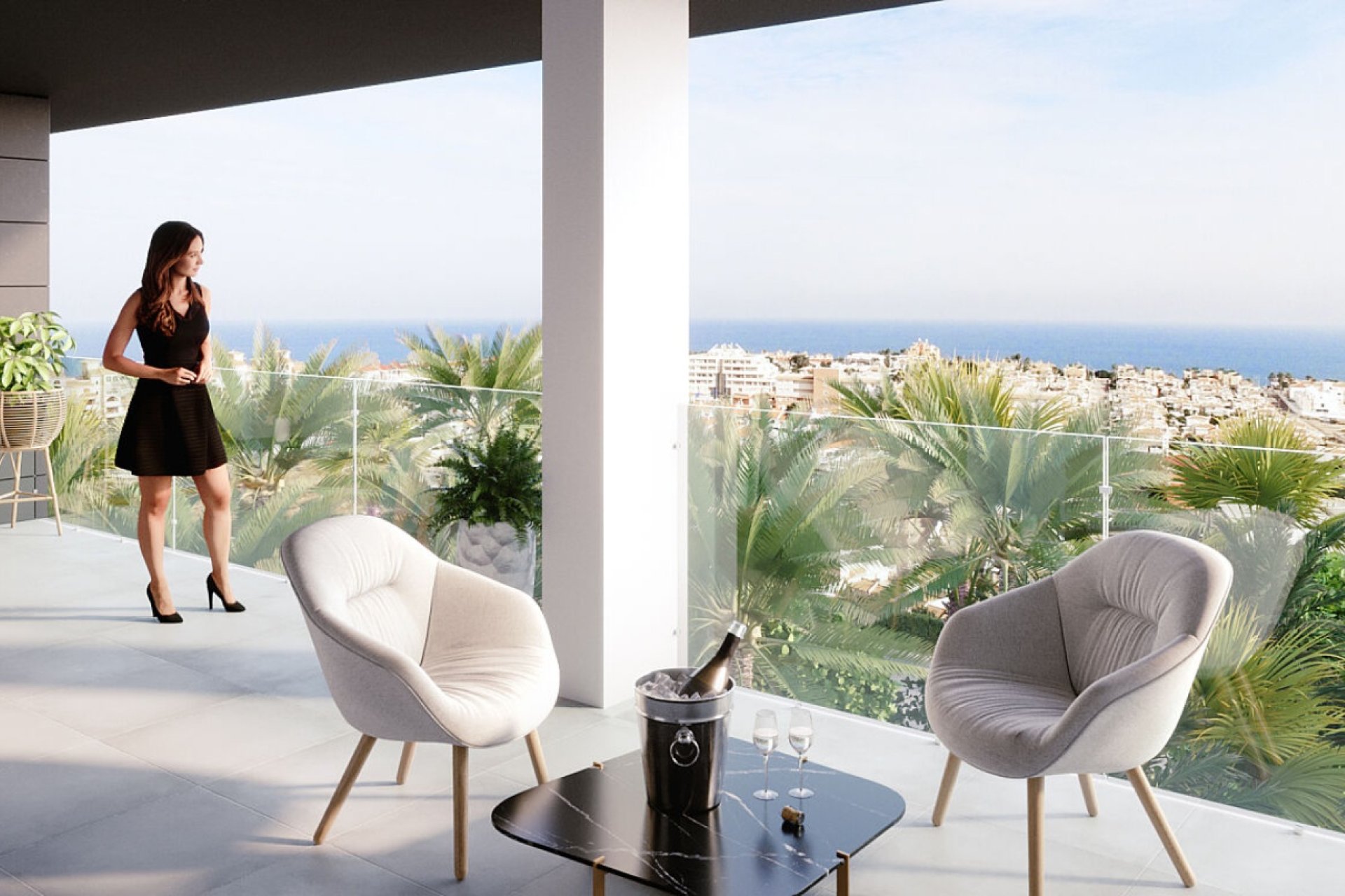 Obra nueva - Atico - Torrevieja