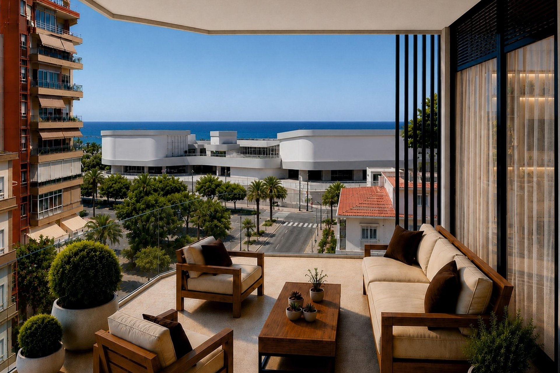 Obra nueva - Atico - Torrevieja