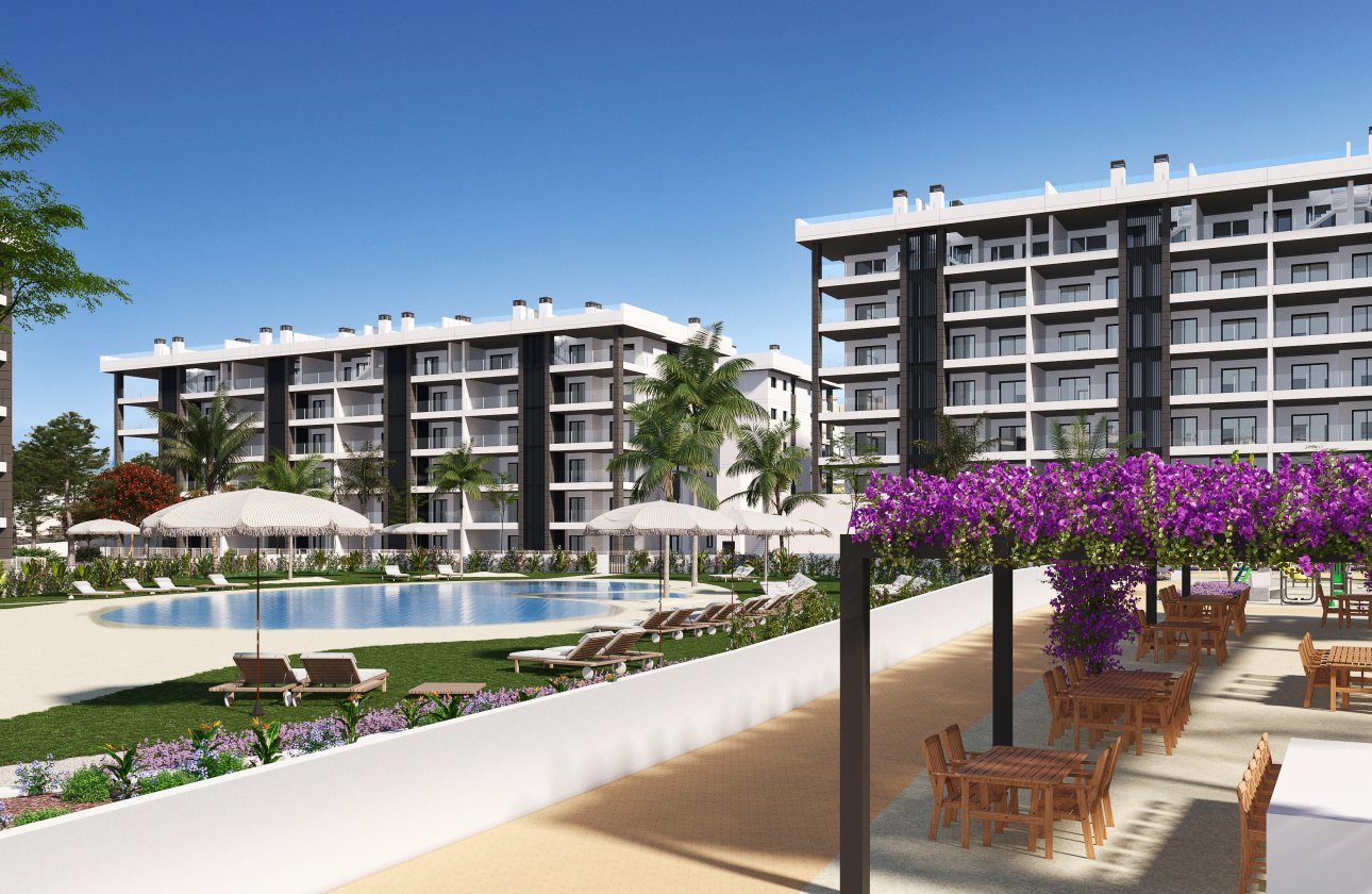 Obra nueva - Atico - Torrevieja