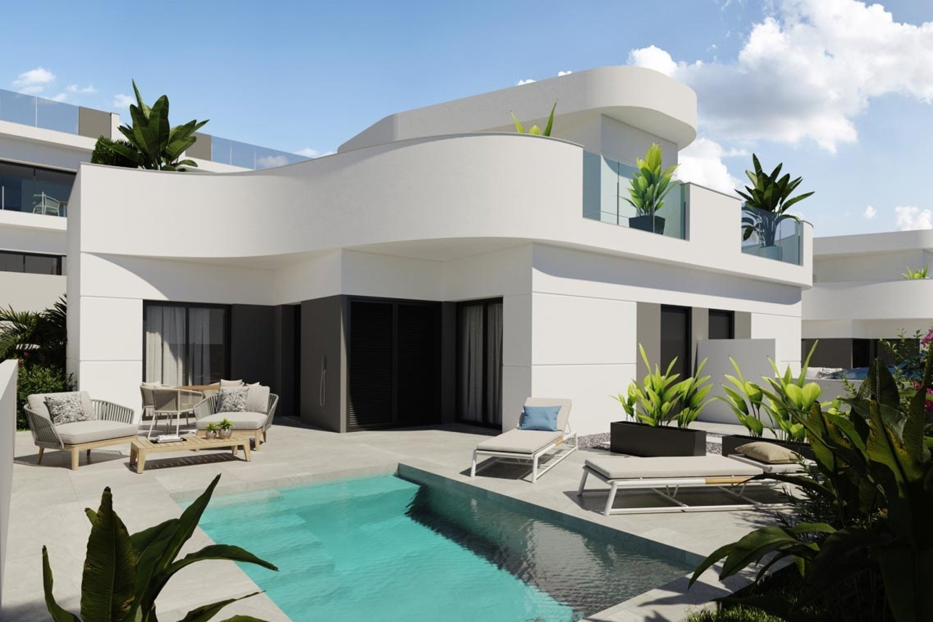 Obra nueva - Atico - Torrevieja