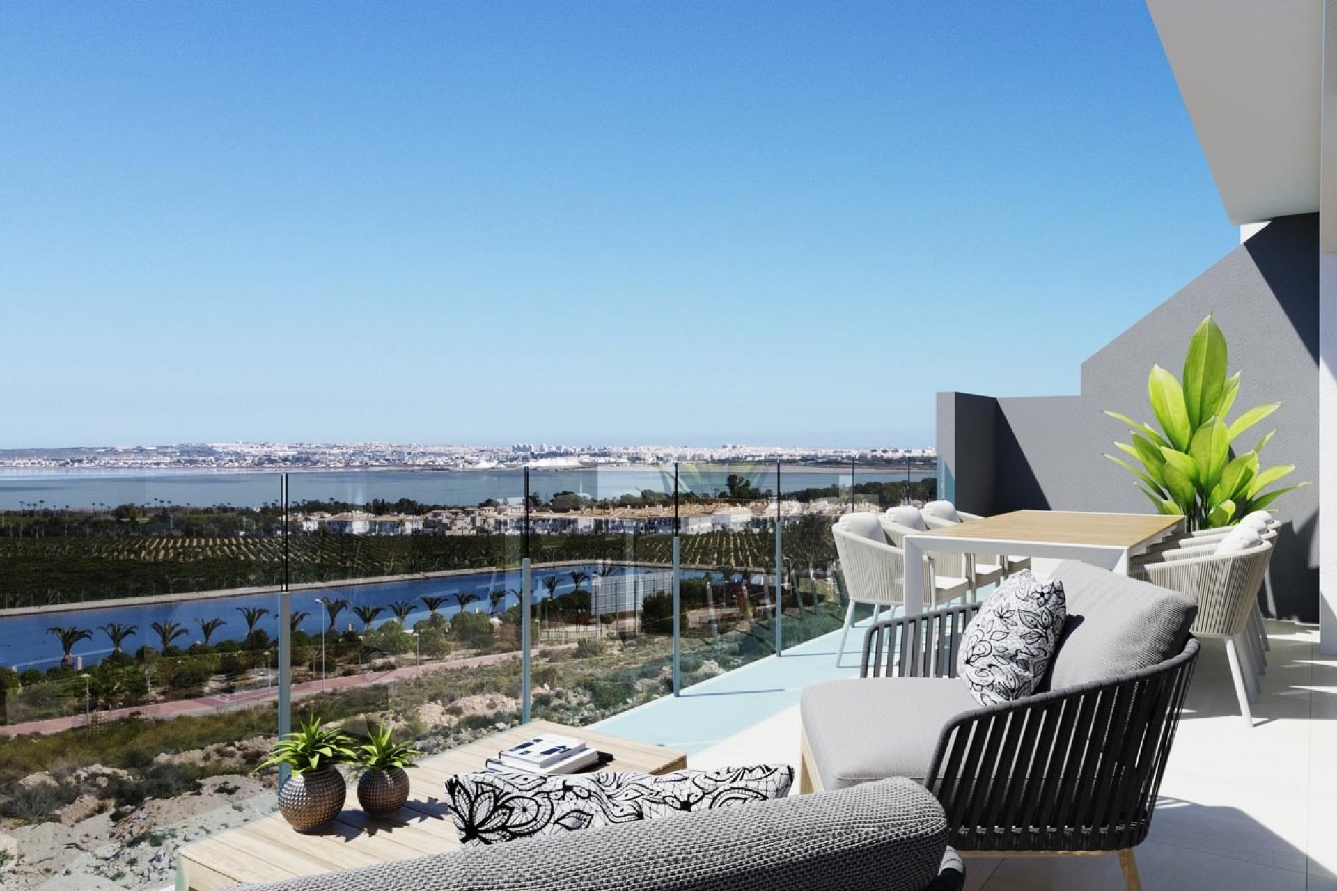 Obra nueva - Atico - Torrevieja