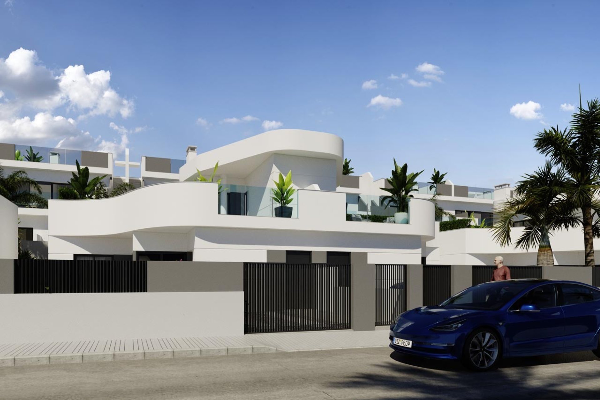 Obra nueva - Atico - Torrevieja