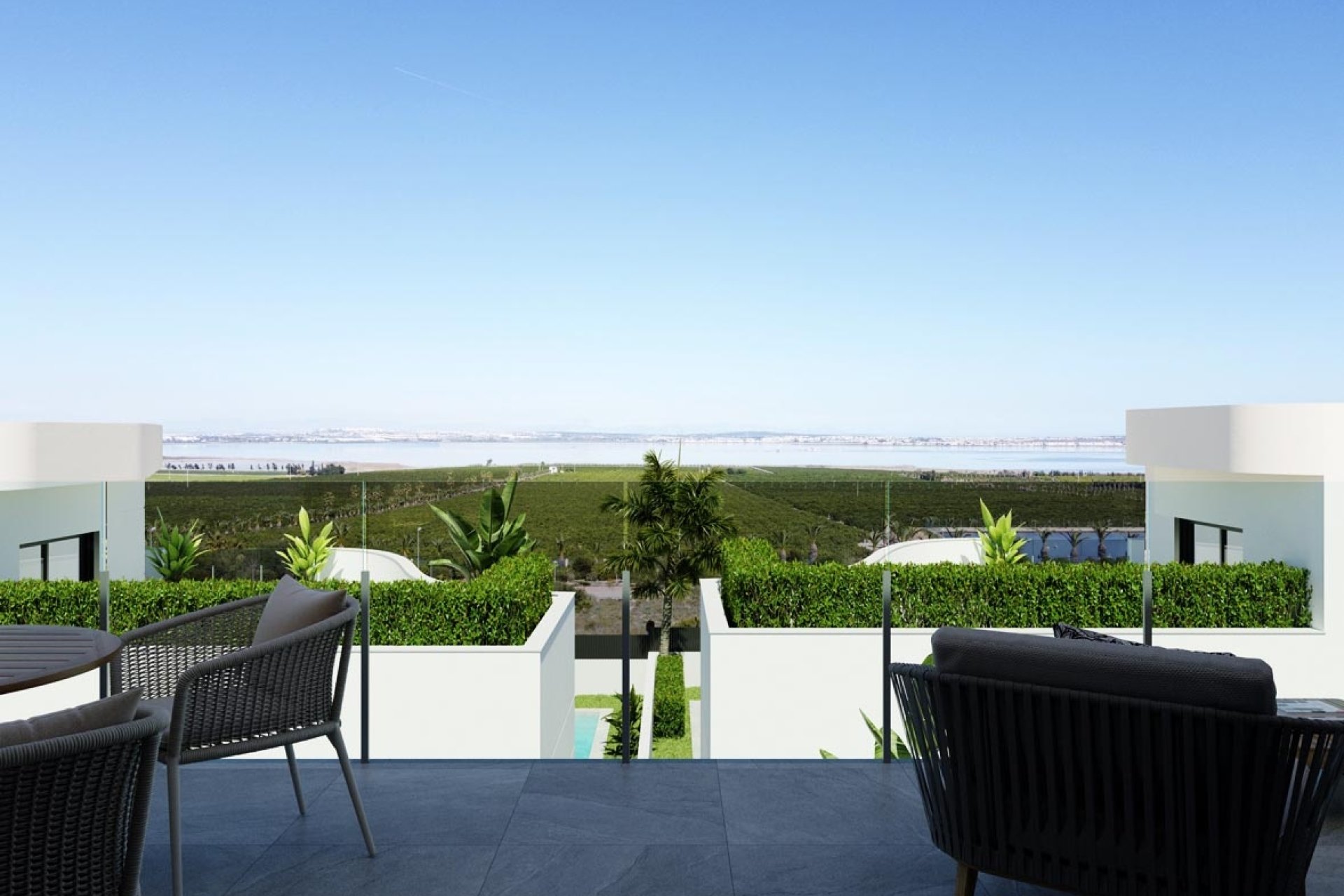 Obra nueva - Atico - Torrevieja