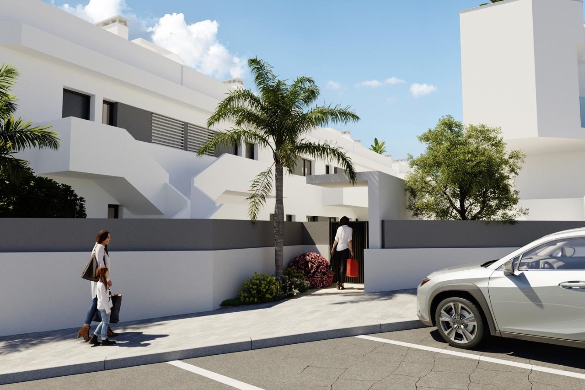 Obra nueva - Atico - Torrevieja