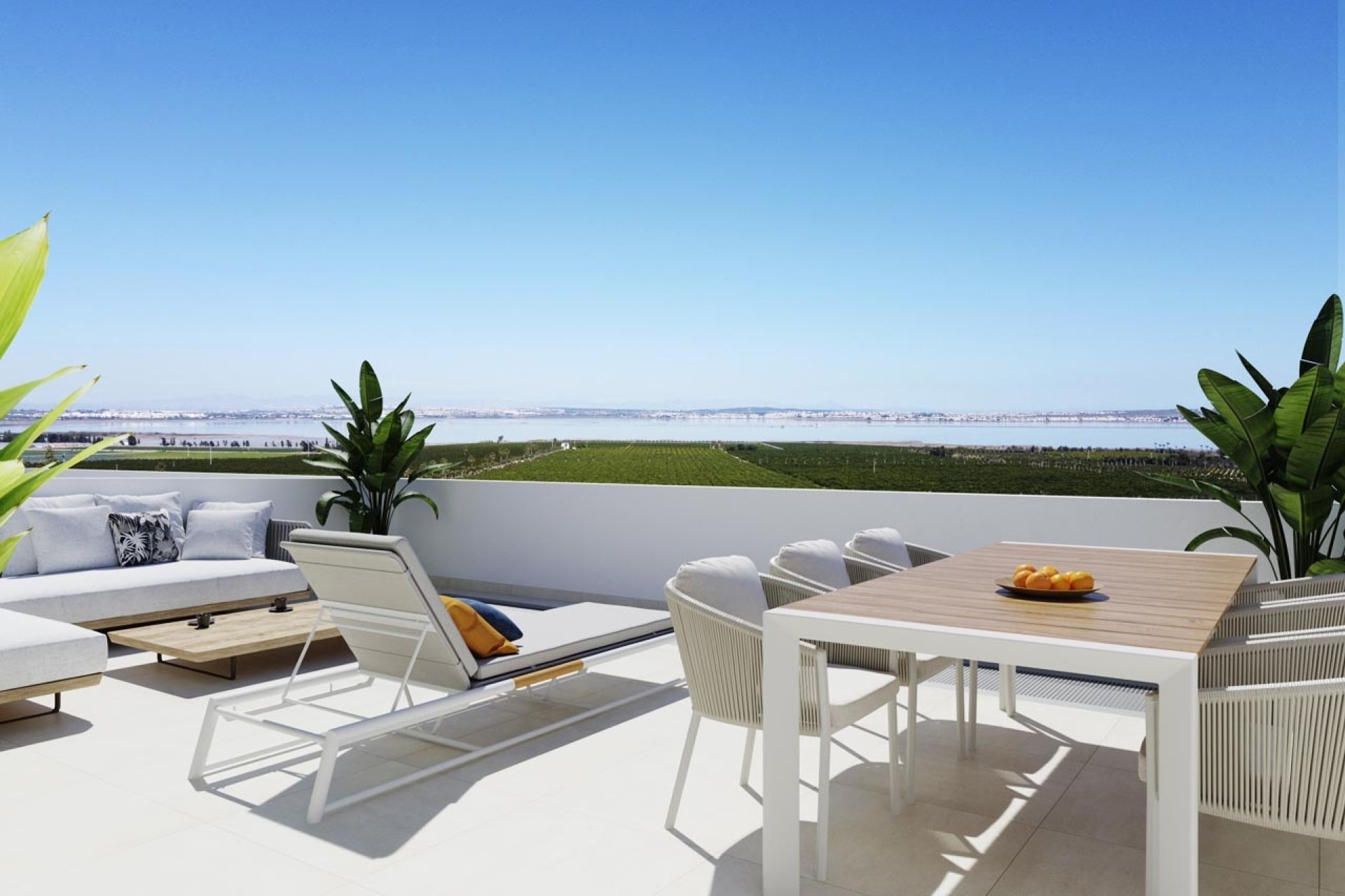 Obra nueva - Atico - Torrevieja
