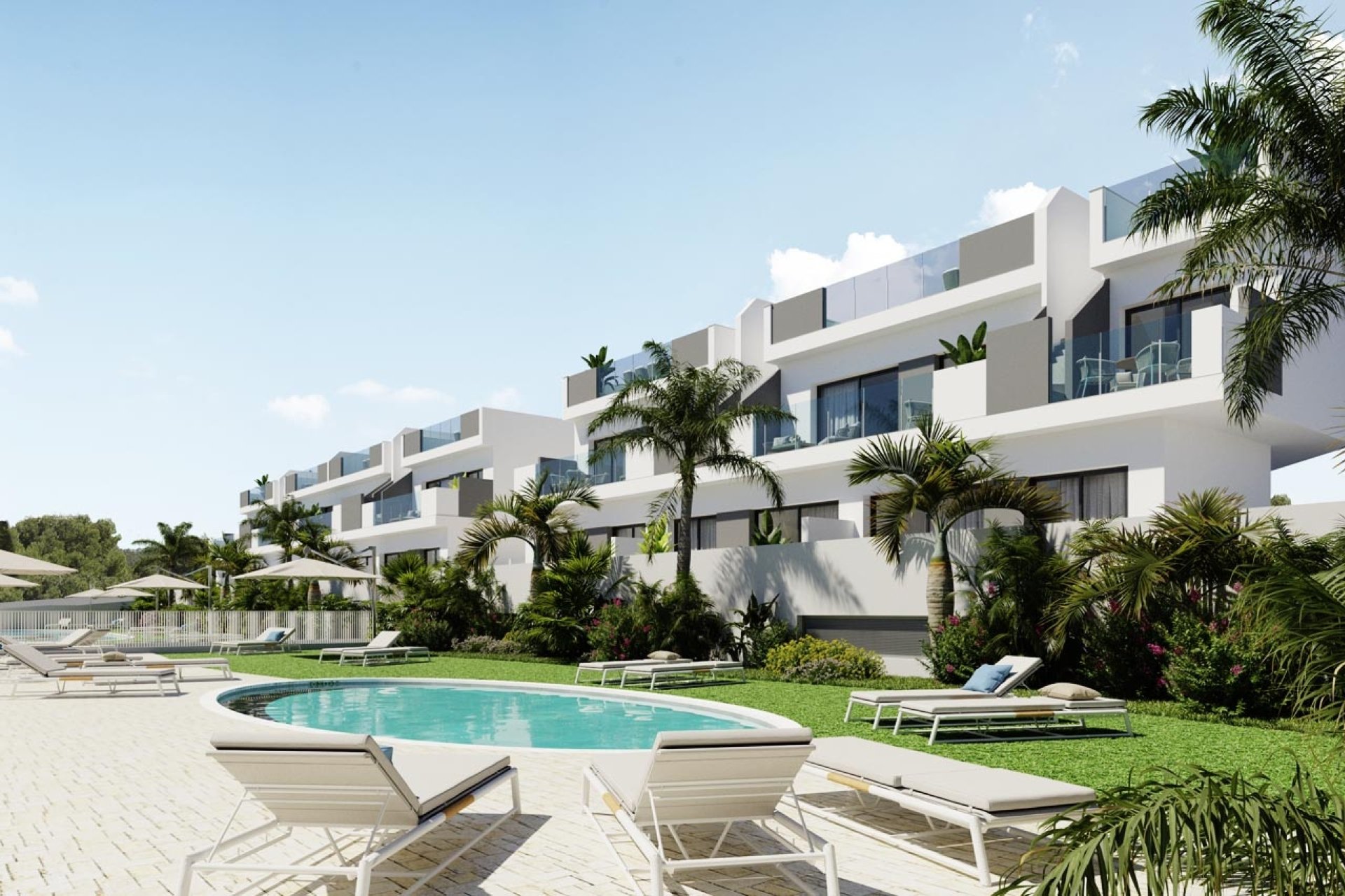 Obra nueva - Atico - Torrevieja