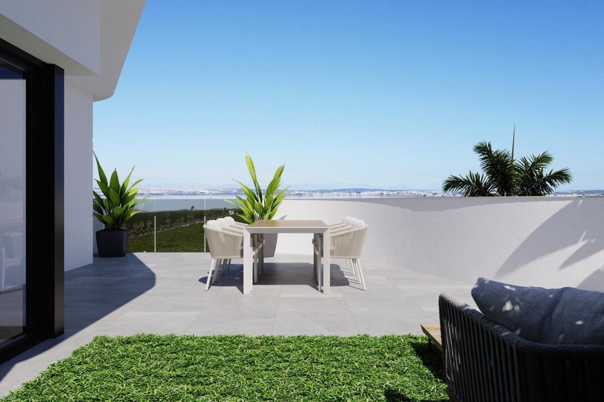 Obra nueva - Atico - Torrevieja