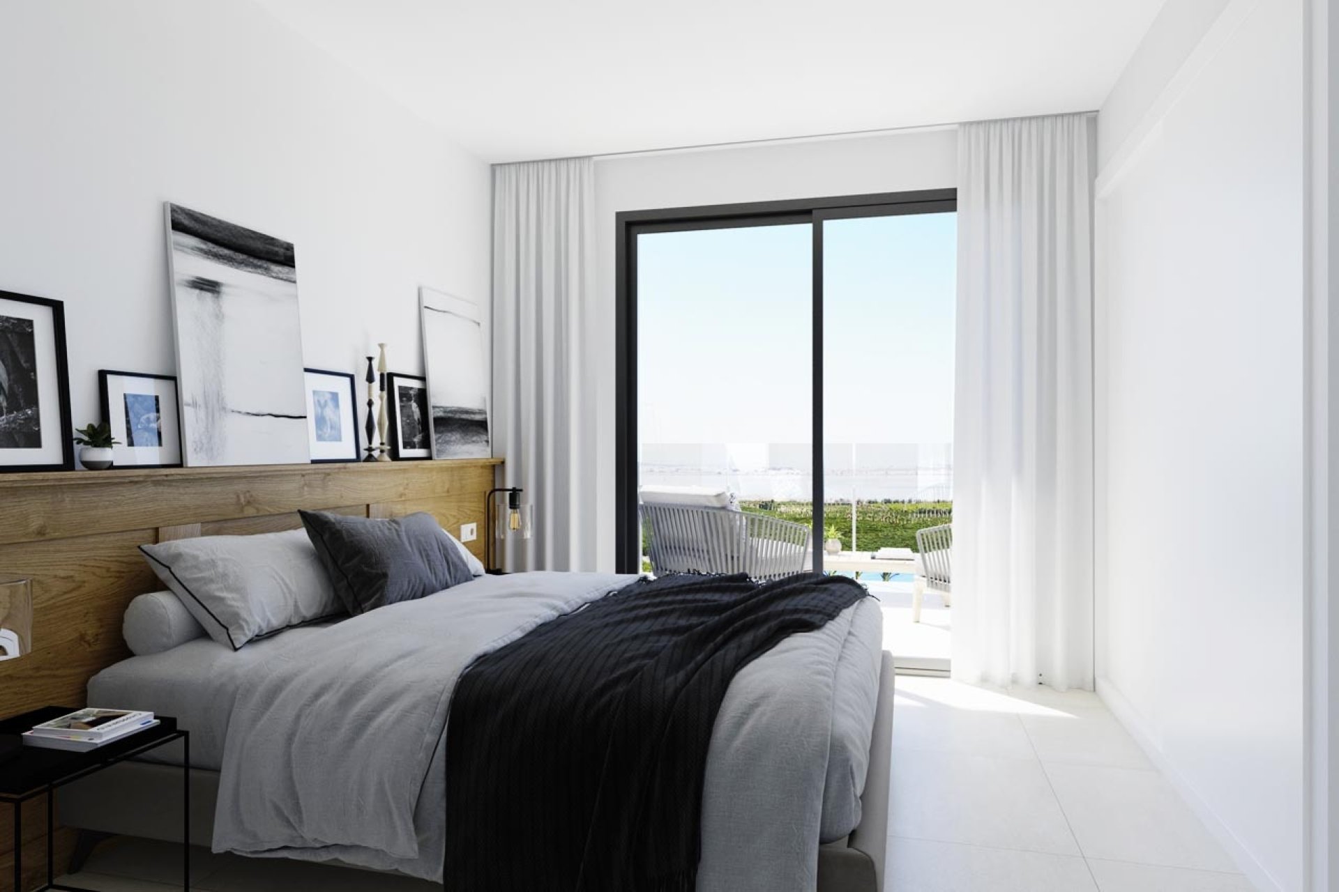 Obra nueva - Atico - Torrevieja