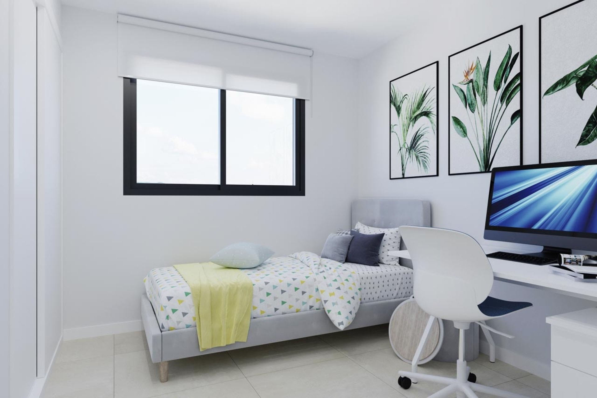 Obra nueva - Atico - Torrevieja
