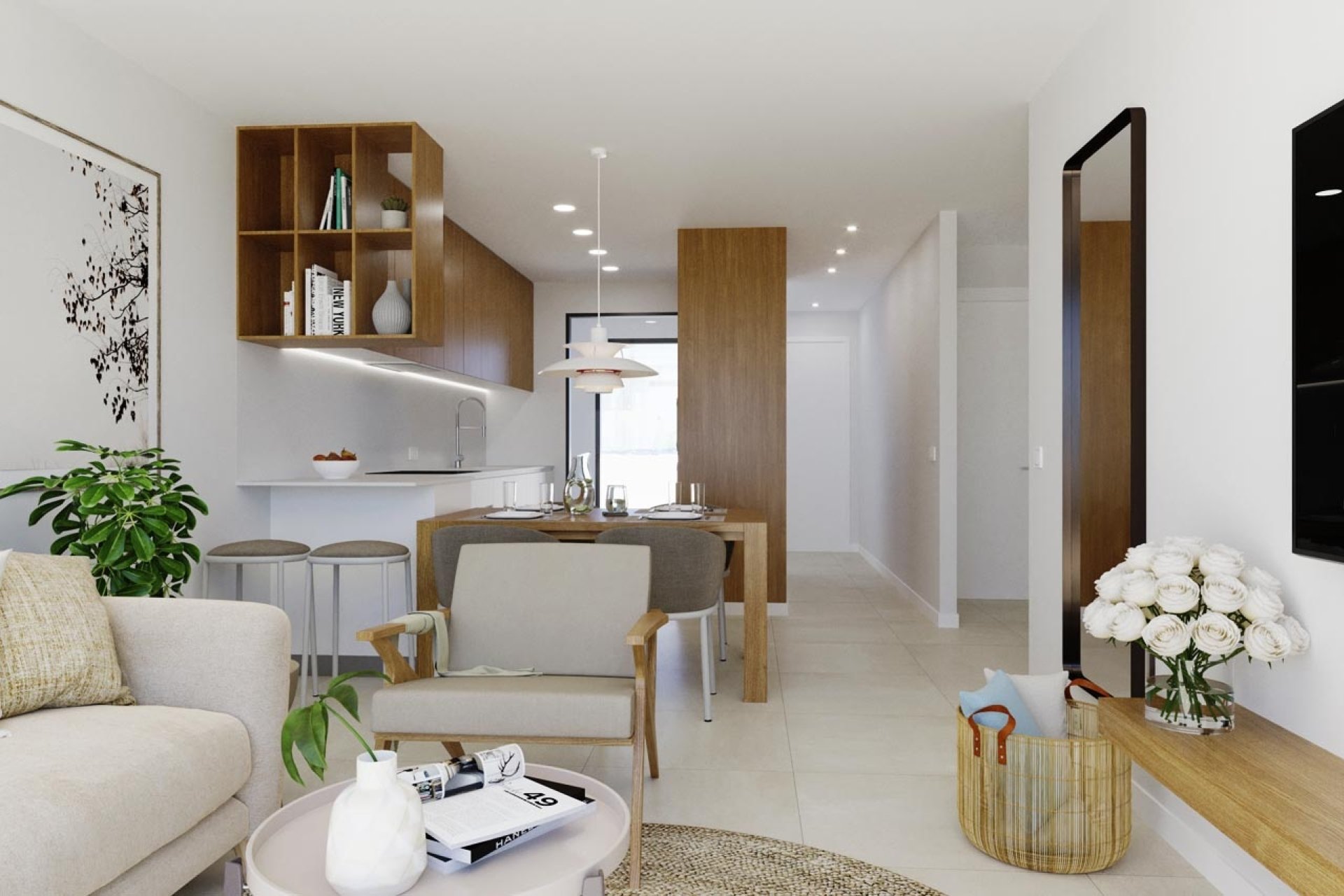Obra nueva - Atico - Torrevieja
