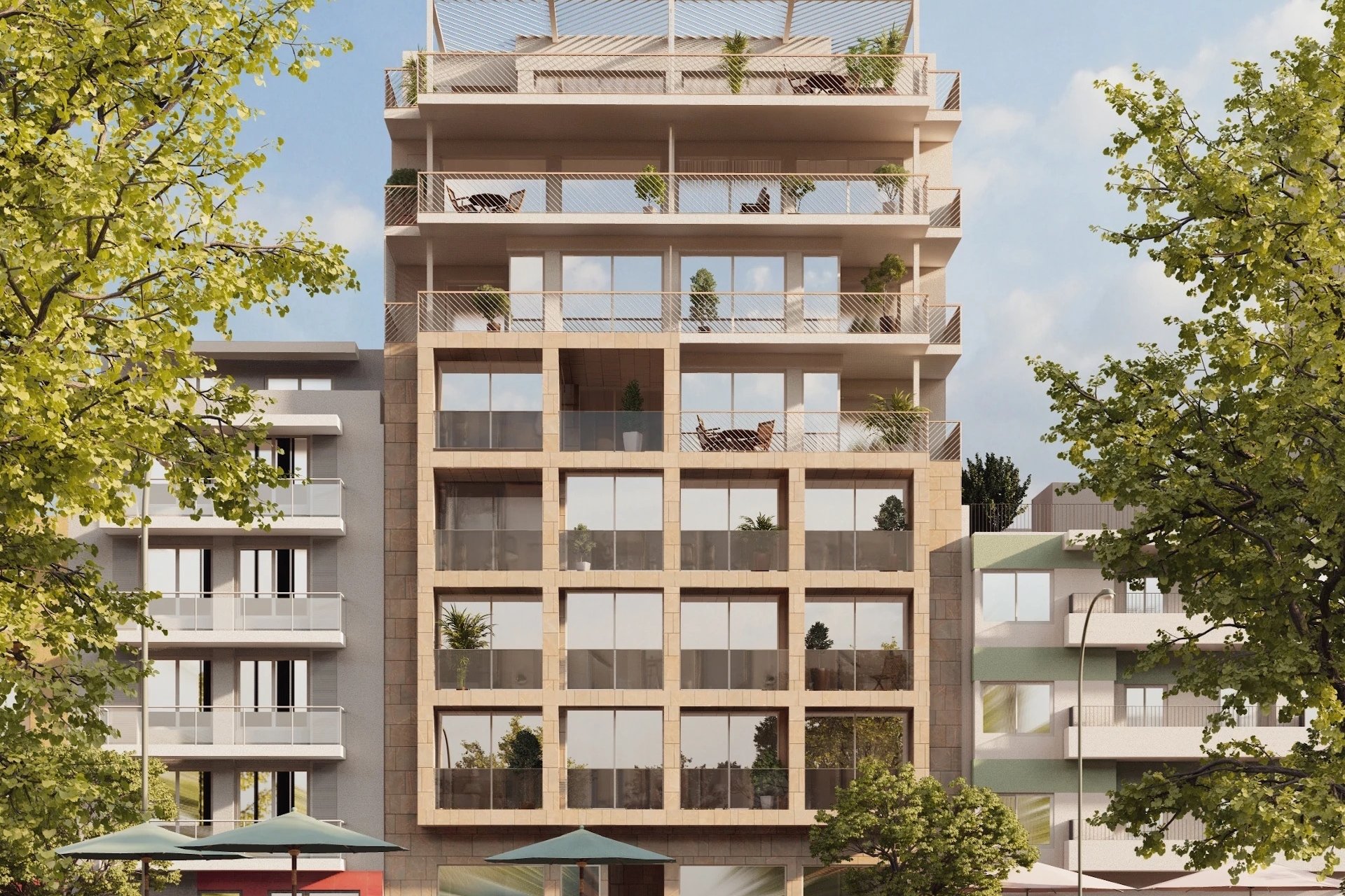 Obra nueva - Ático - Villajoyosa - La Vila Joiosa