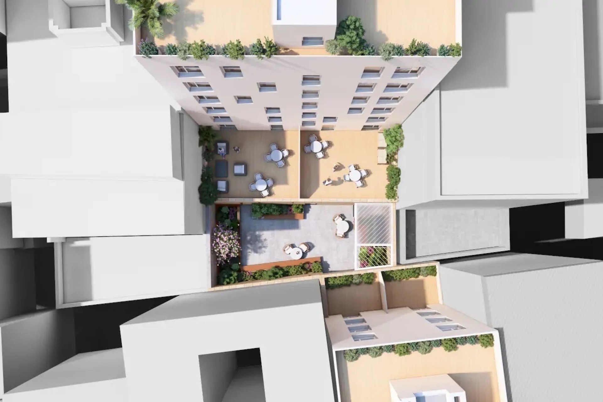 Obra nueva - Ático - Villajoyosa - La Vila Joiosa