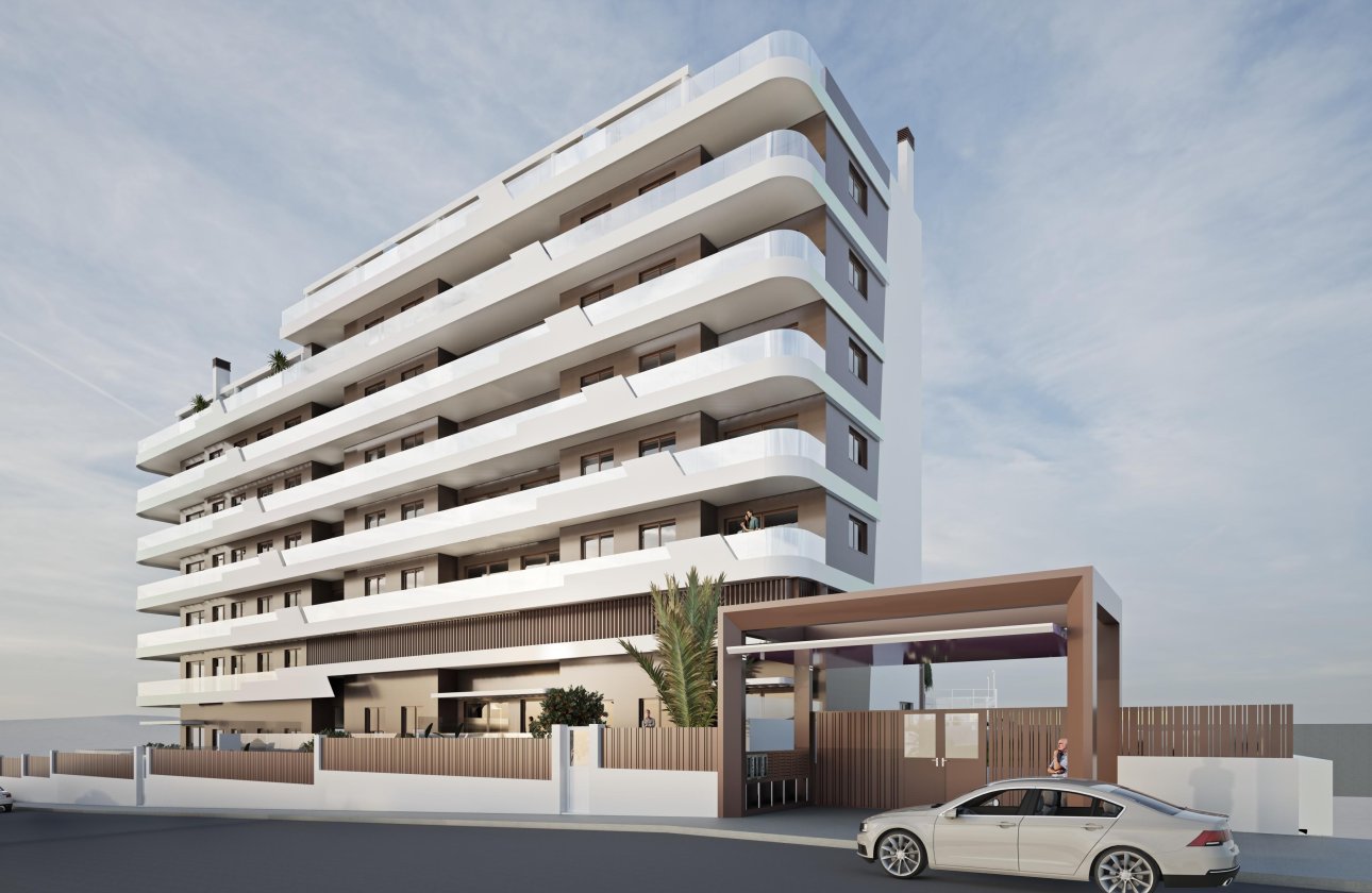 Obra nueva - Atico - Villajoyosa