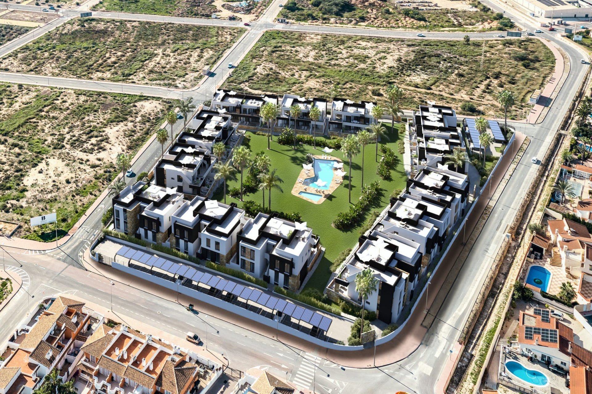 Obra nueva - Bungalow - Ciudad Quesada