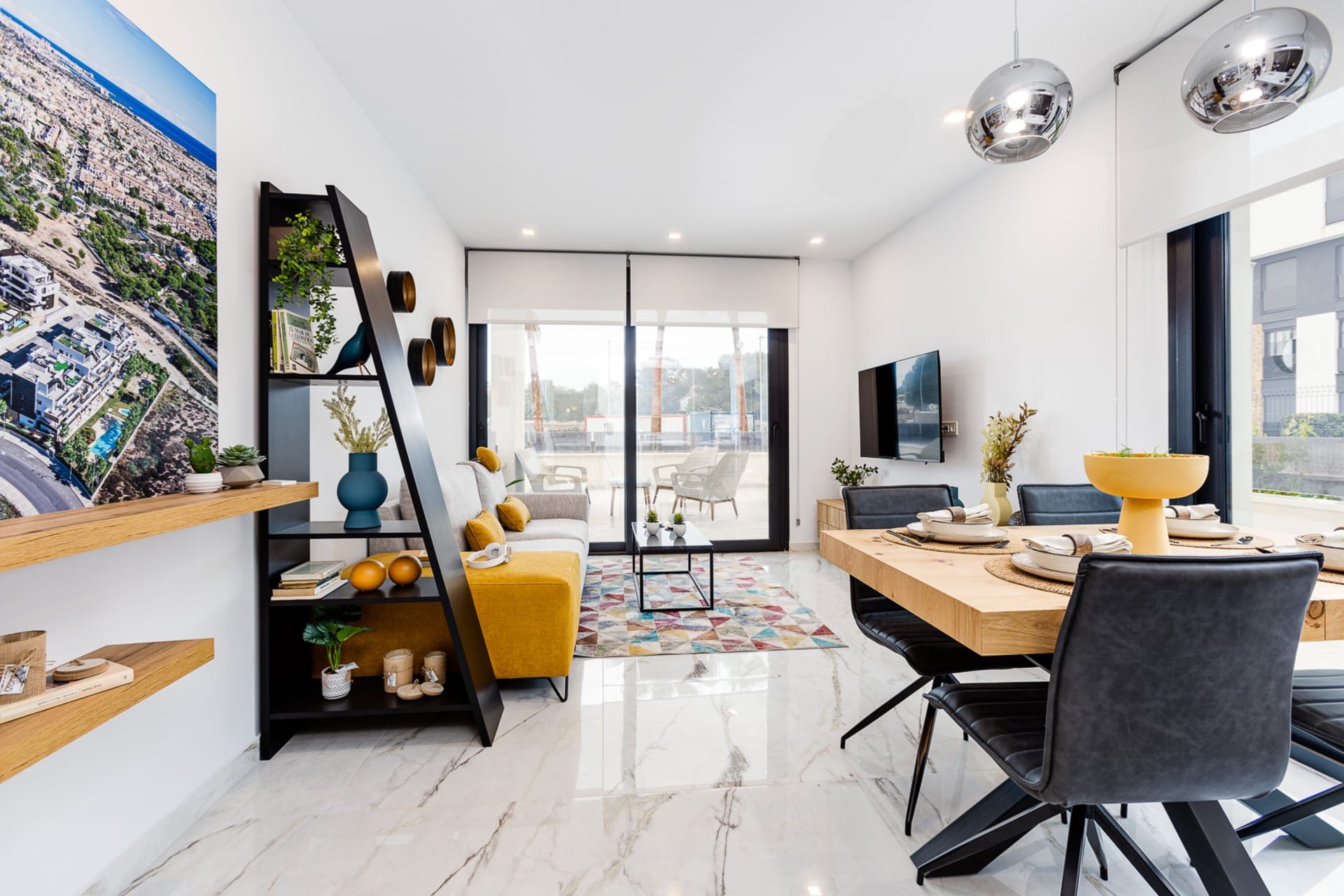 Obra nueva - Bungalow - Ciudad Quesada