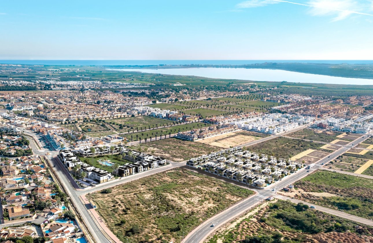 Obra nueva - Bungalow - Ciudad Quesada