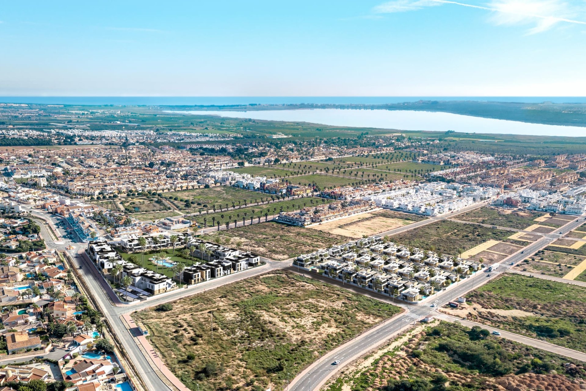 Obra nueva - Bungalow - Ciudad Quesada