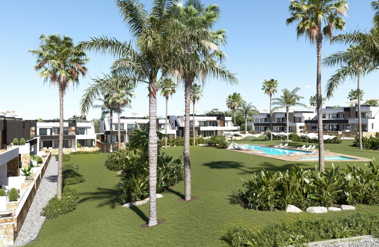 Obra nueva - Bungalow - Ciudad Quesada