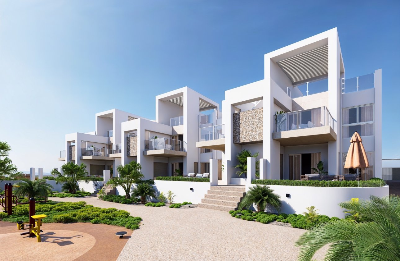 Obra nueva - Bungalow - Ciudad Quesada