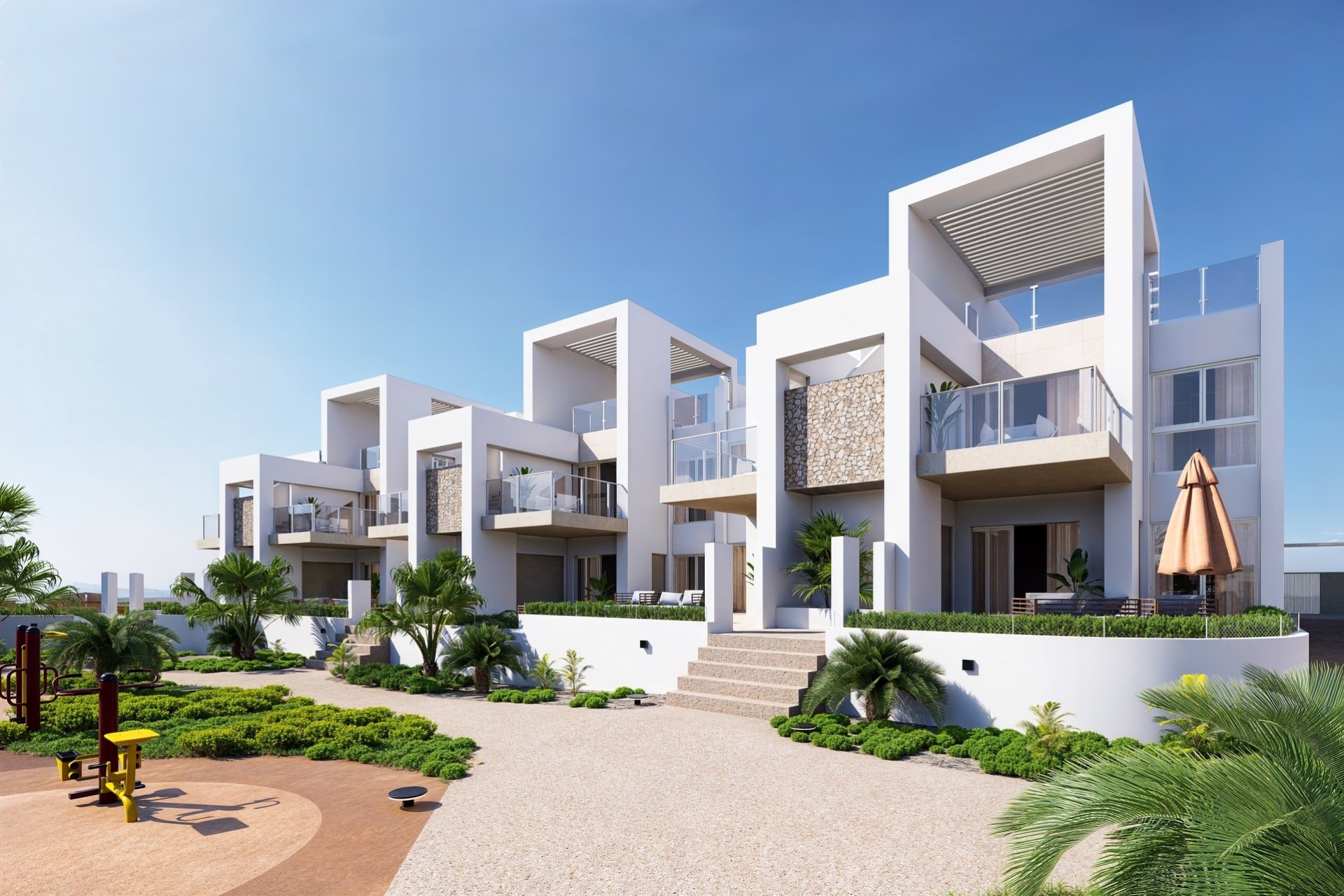 Obra nueva - Bungalow - Ciudad Quesada