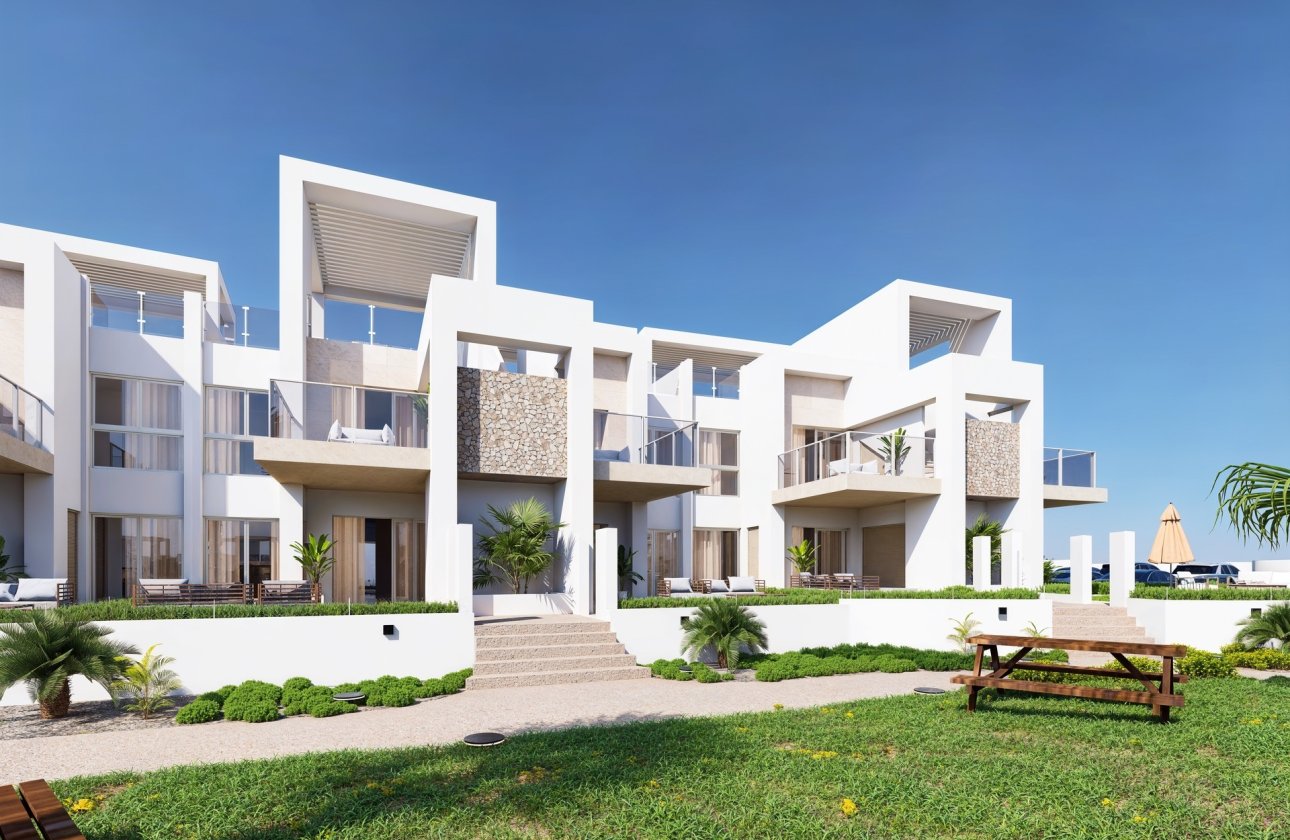 Obra nueva - Bungalow - Ciudad Quesada