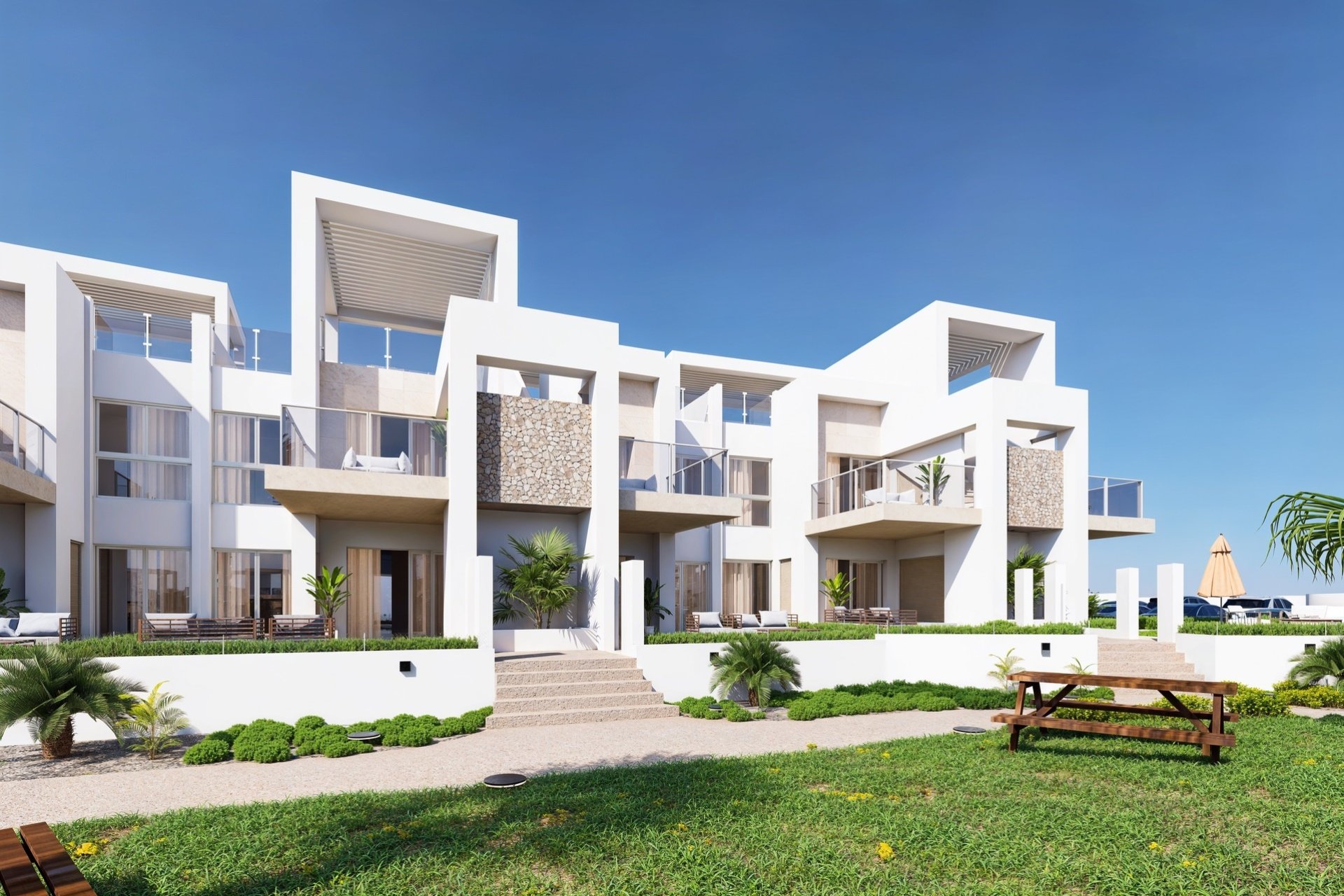 Obra nueva - Bungalow - Ciudad Quesada