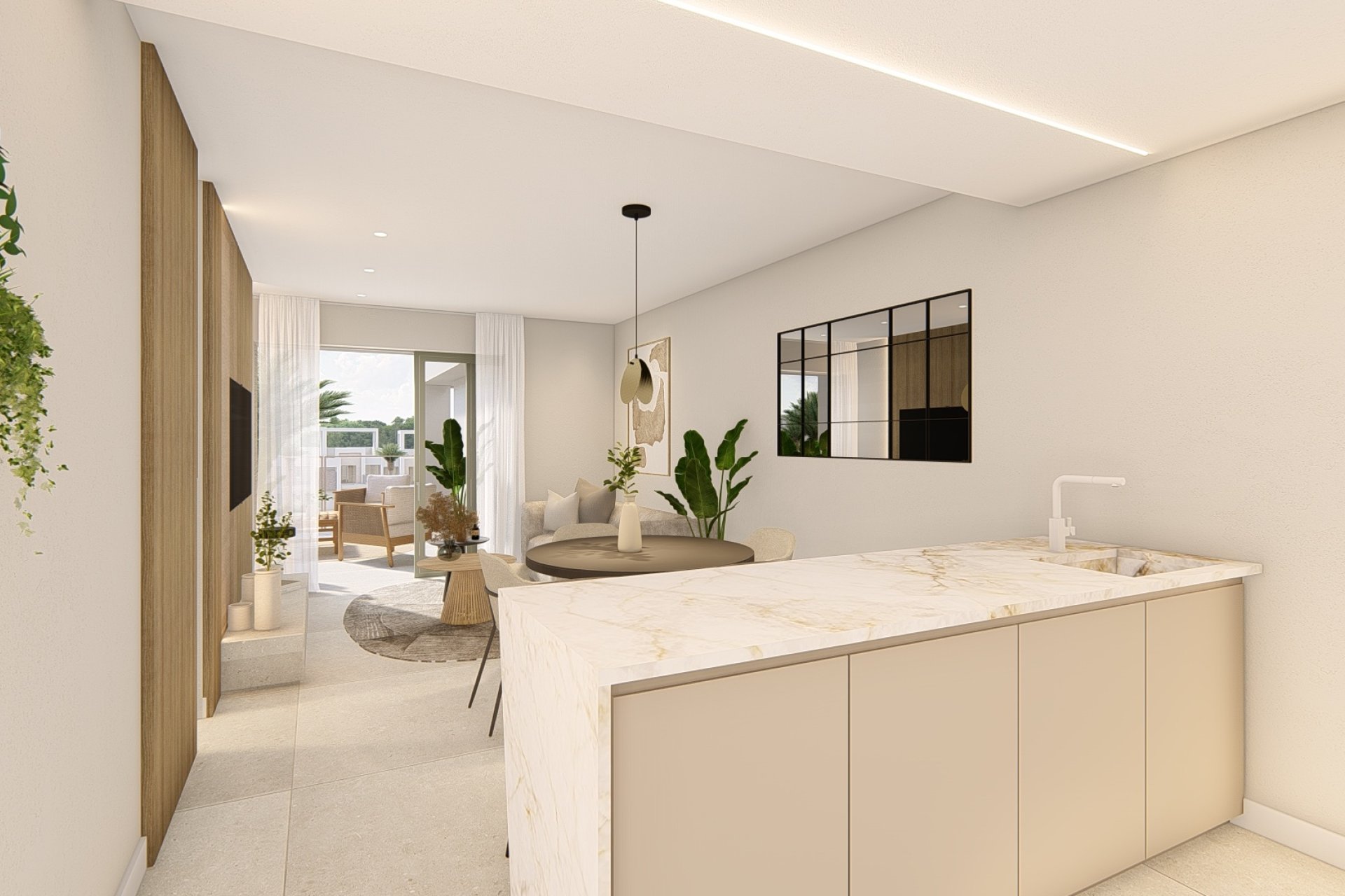 Obra nueva - Bungalow - Ciudad Quesada