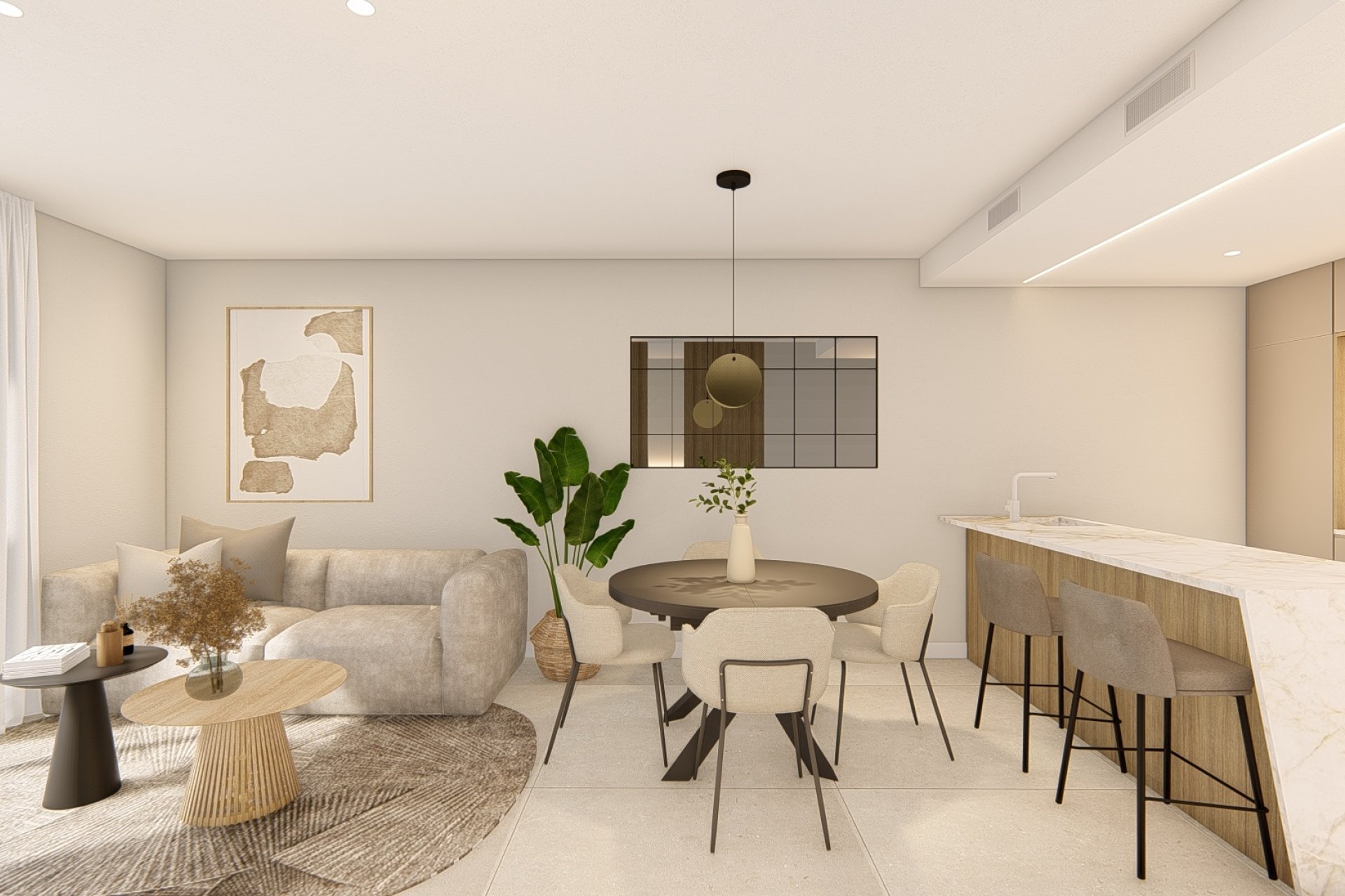 Obra nueva - Bungalow - Ciudad Quesada