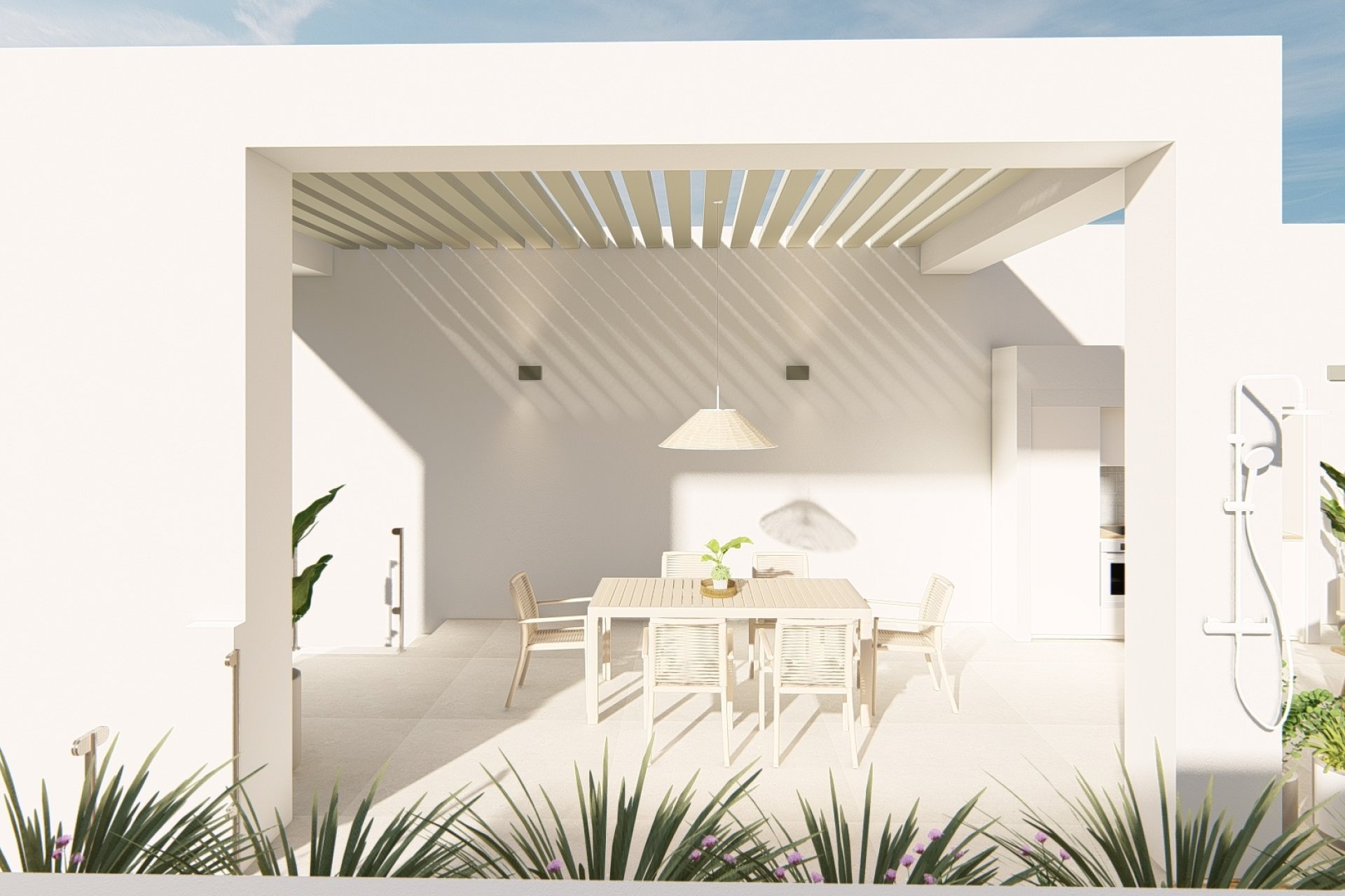 Obra nueva - Bungalow - Ciudad Quesada