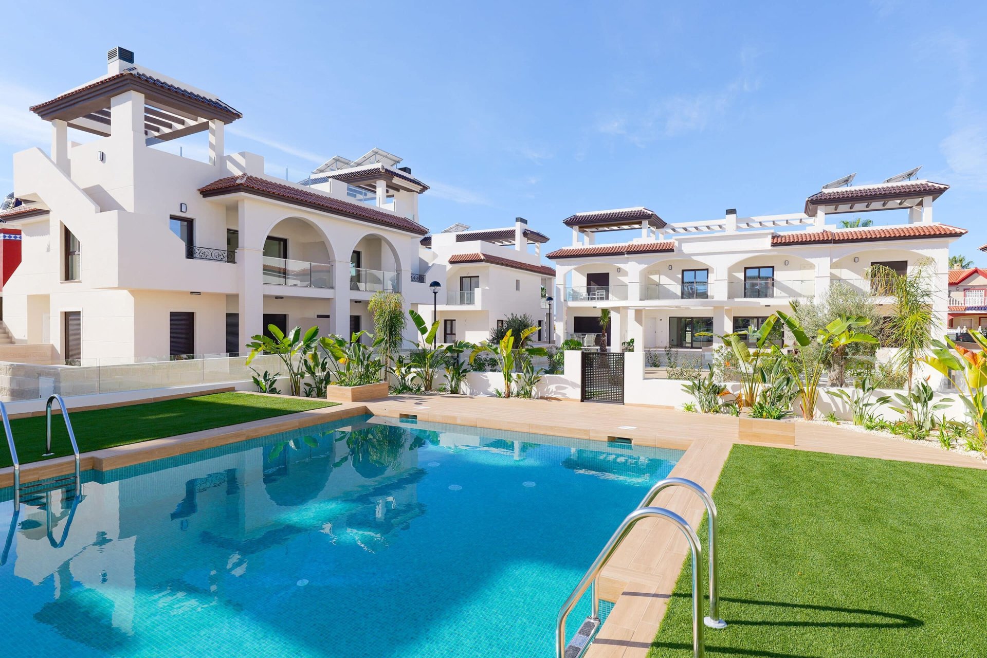 Obra nueva - Bungalow - Ciudad Quesada
