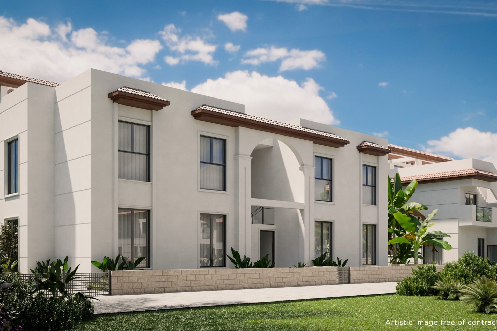 Obra nueva - Bungalow - Ciudad Quesada