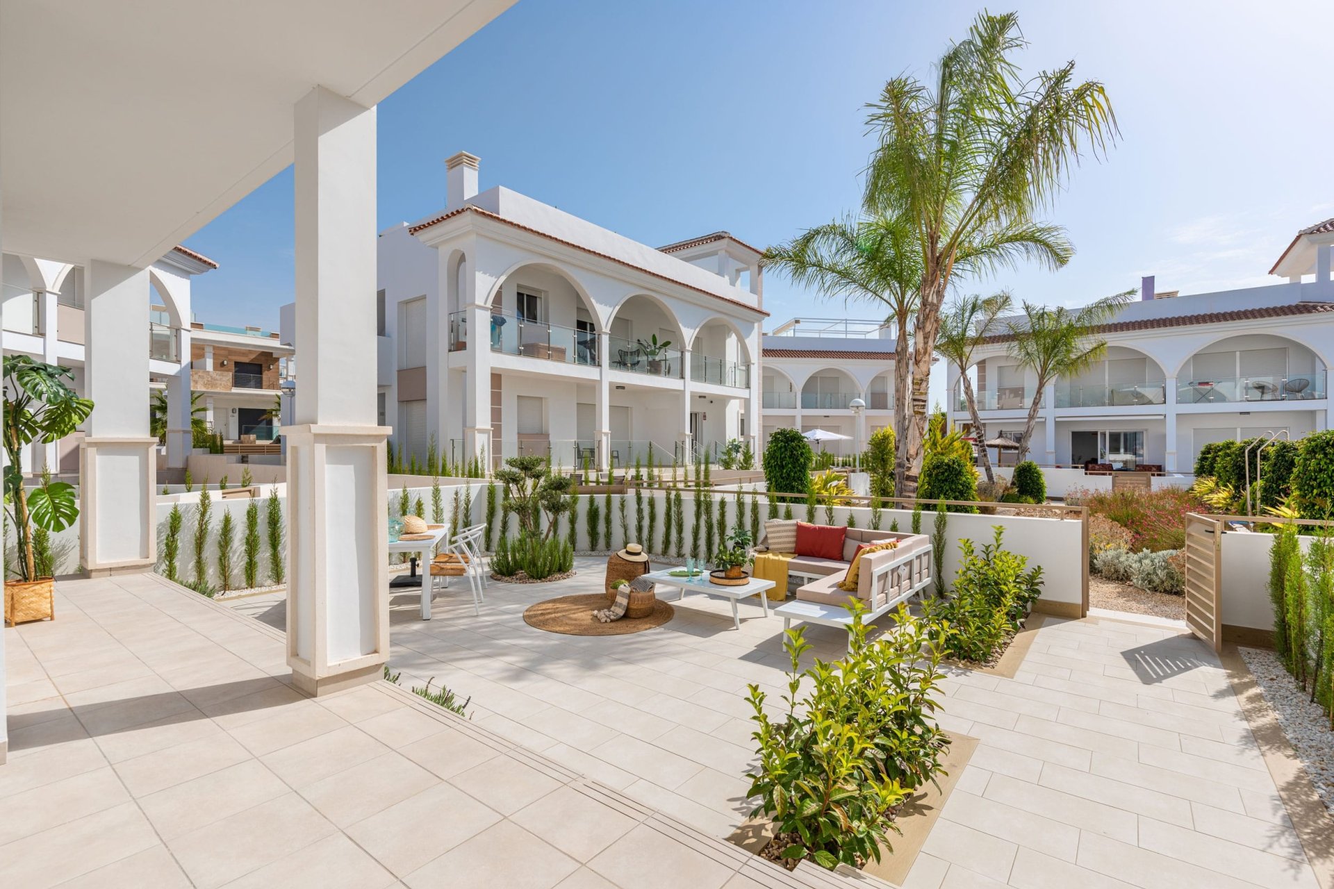 Obra nueva - Bungalow - Ciudad Quesada