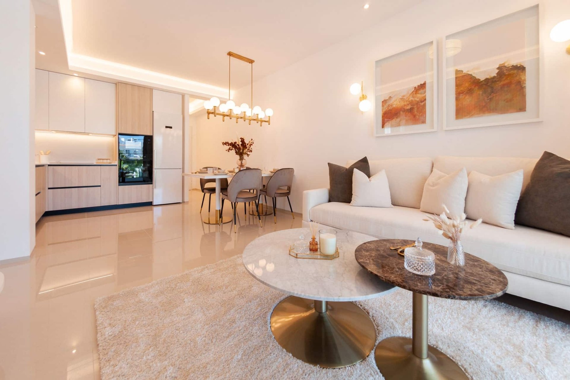 Obra nueva - Bungalow - Ciudad Quesada