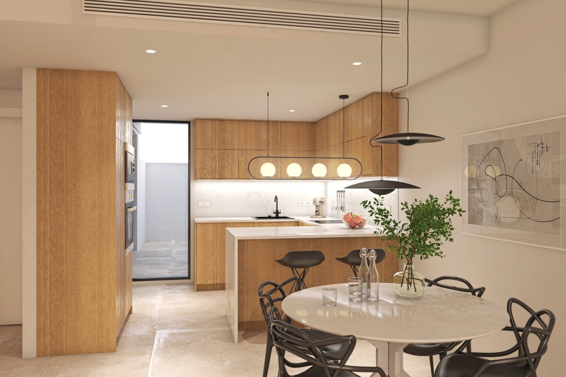 Obra nueva - Bungalow - Condado de Alhama
