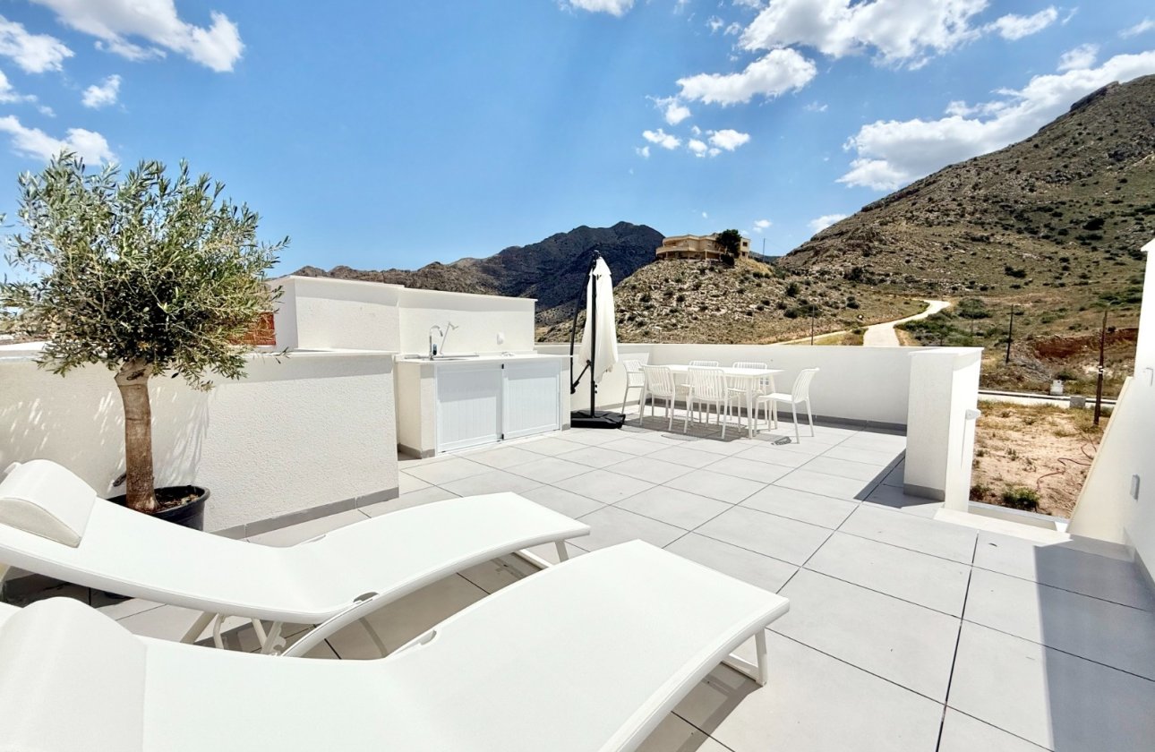 Obra nueva - Bungalow - Cox
