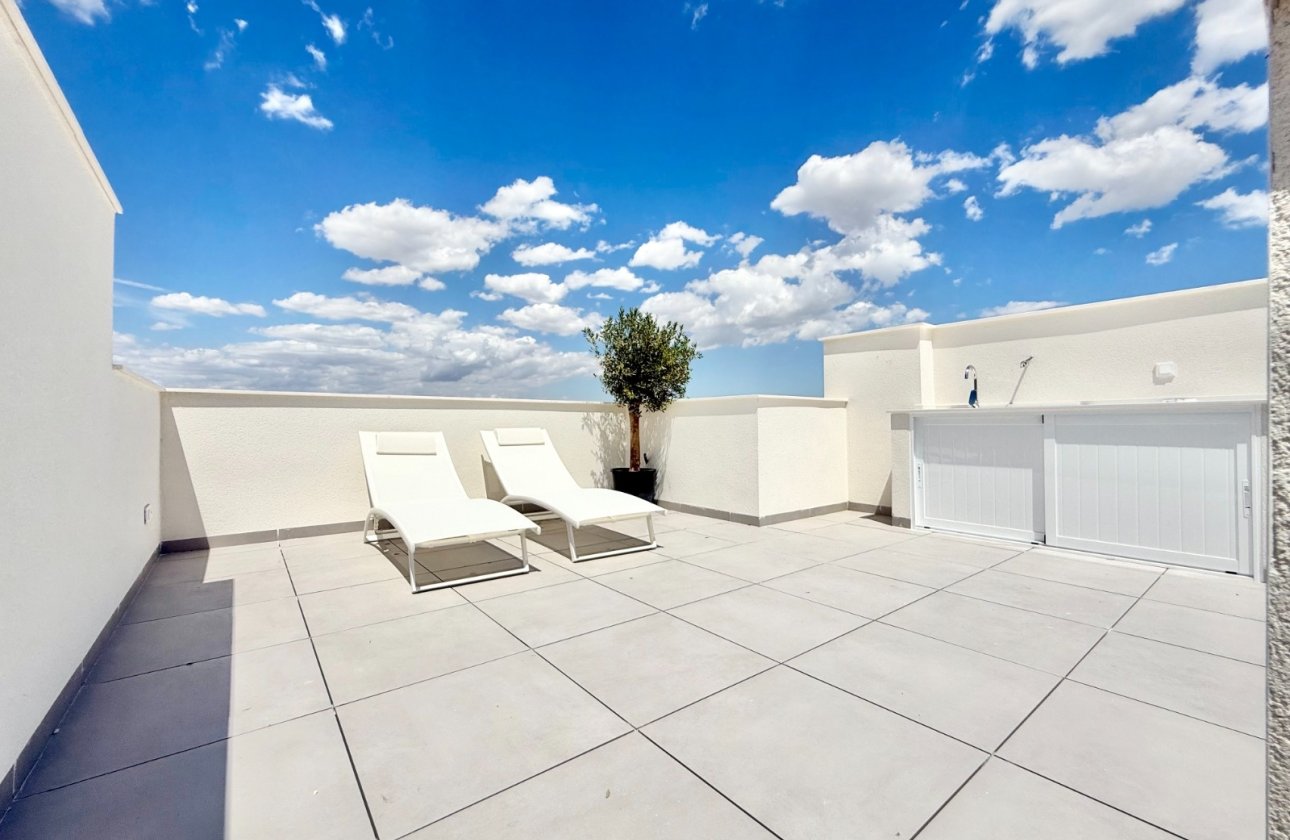 Obra nueva - Bungalow - Cox