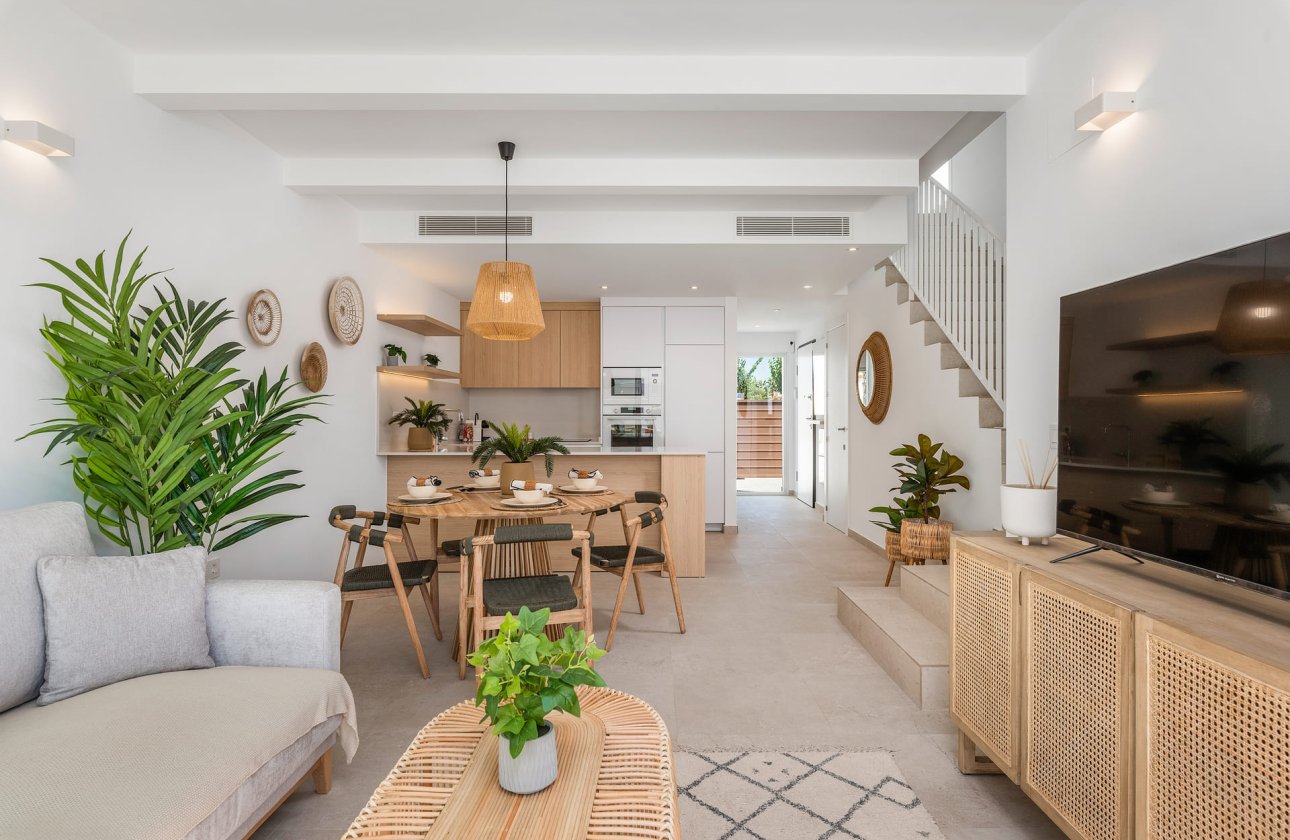 Obra nueva - Bungalow - Dolores