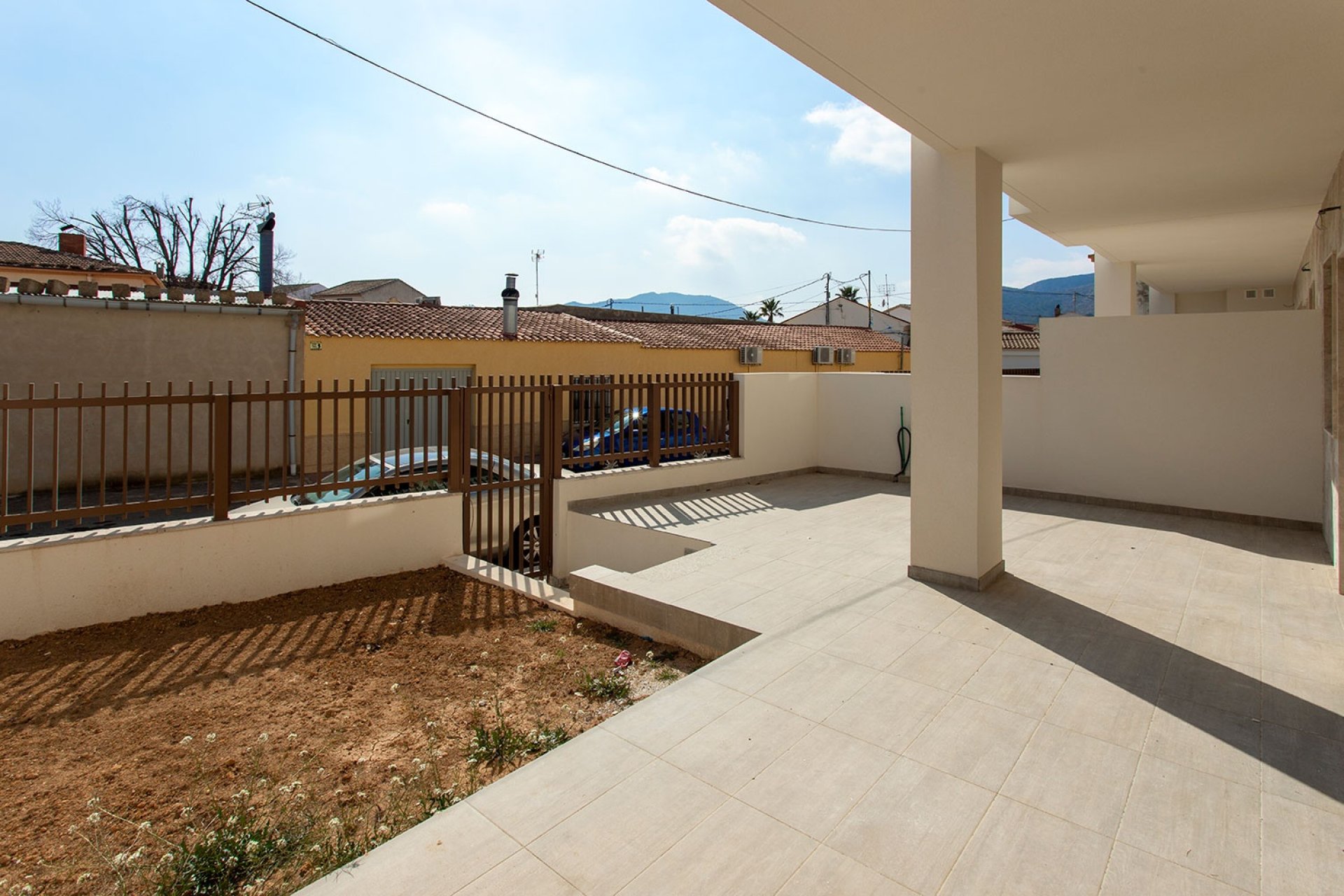 Obra nueva - Bungalow - La Canalosa
