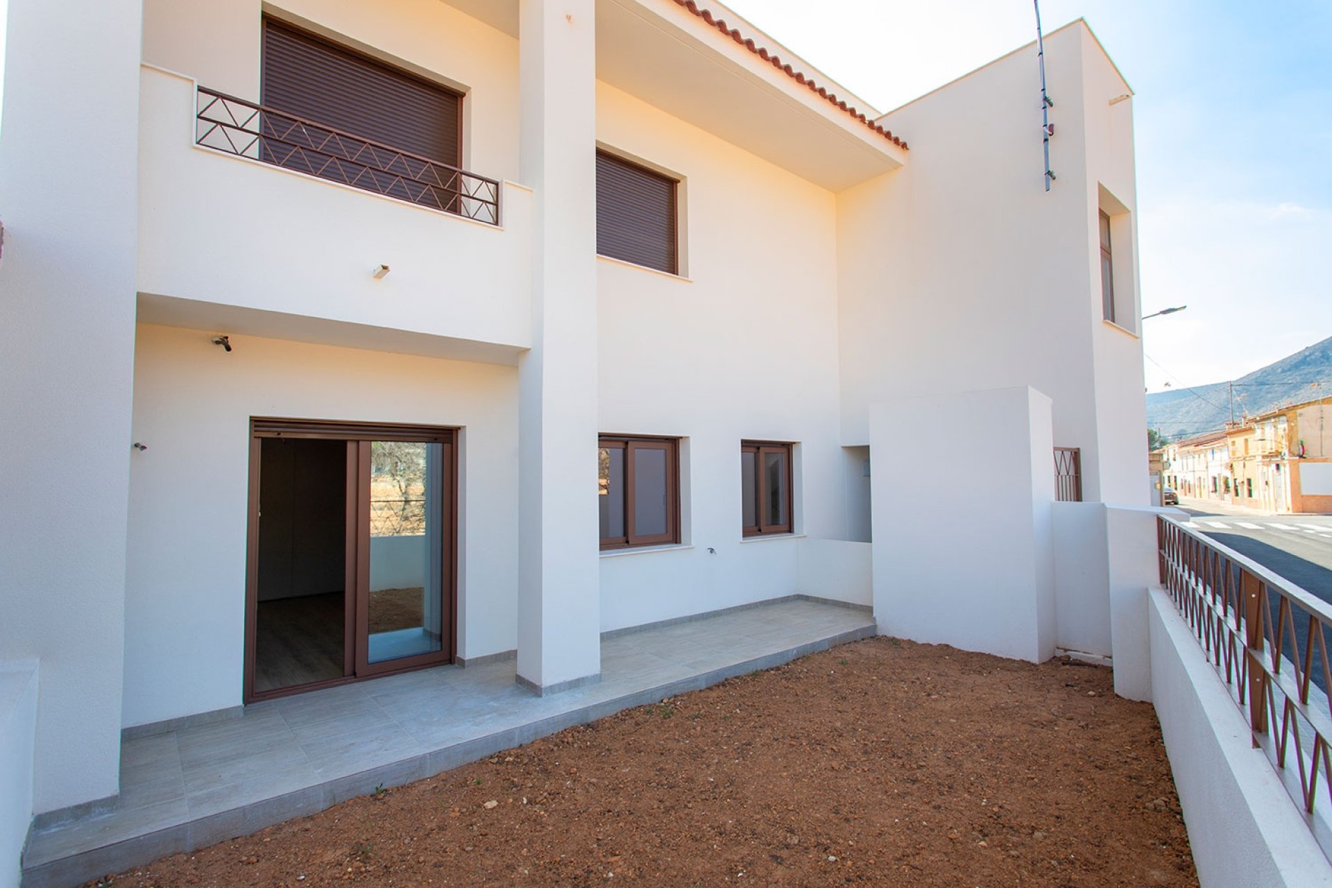 Obra nueva - Bungalow - La Canalosa