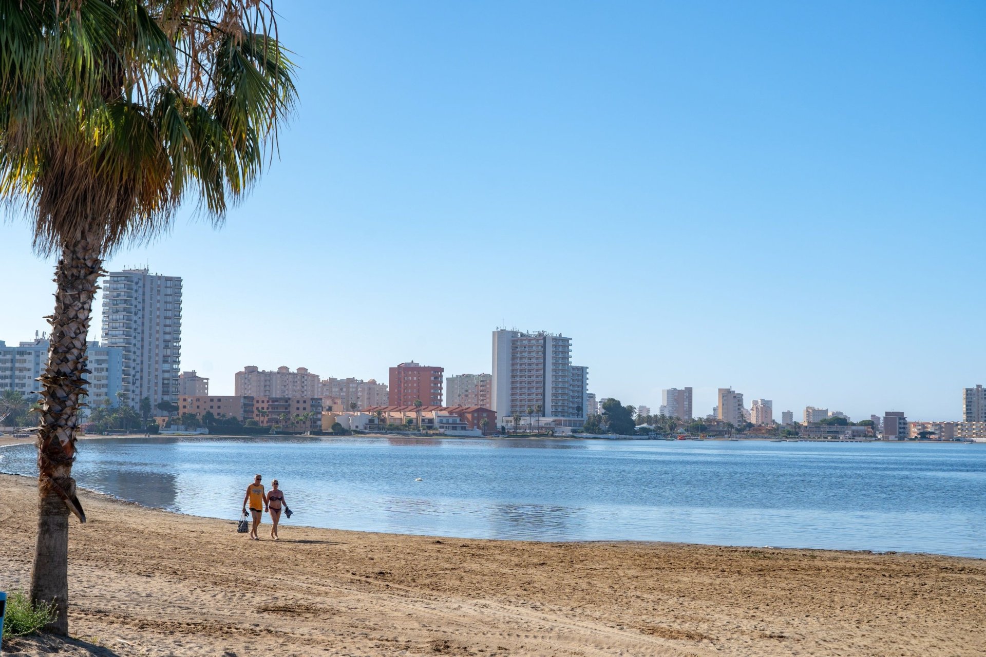 Obra nueva - Bungalow - La Manga Club