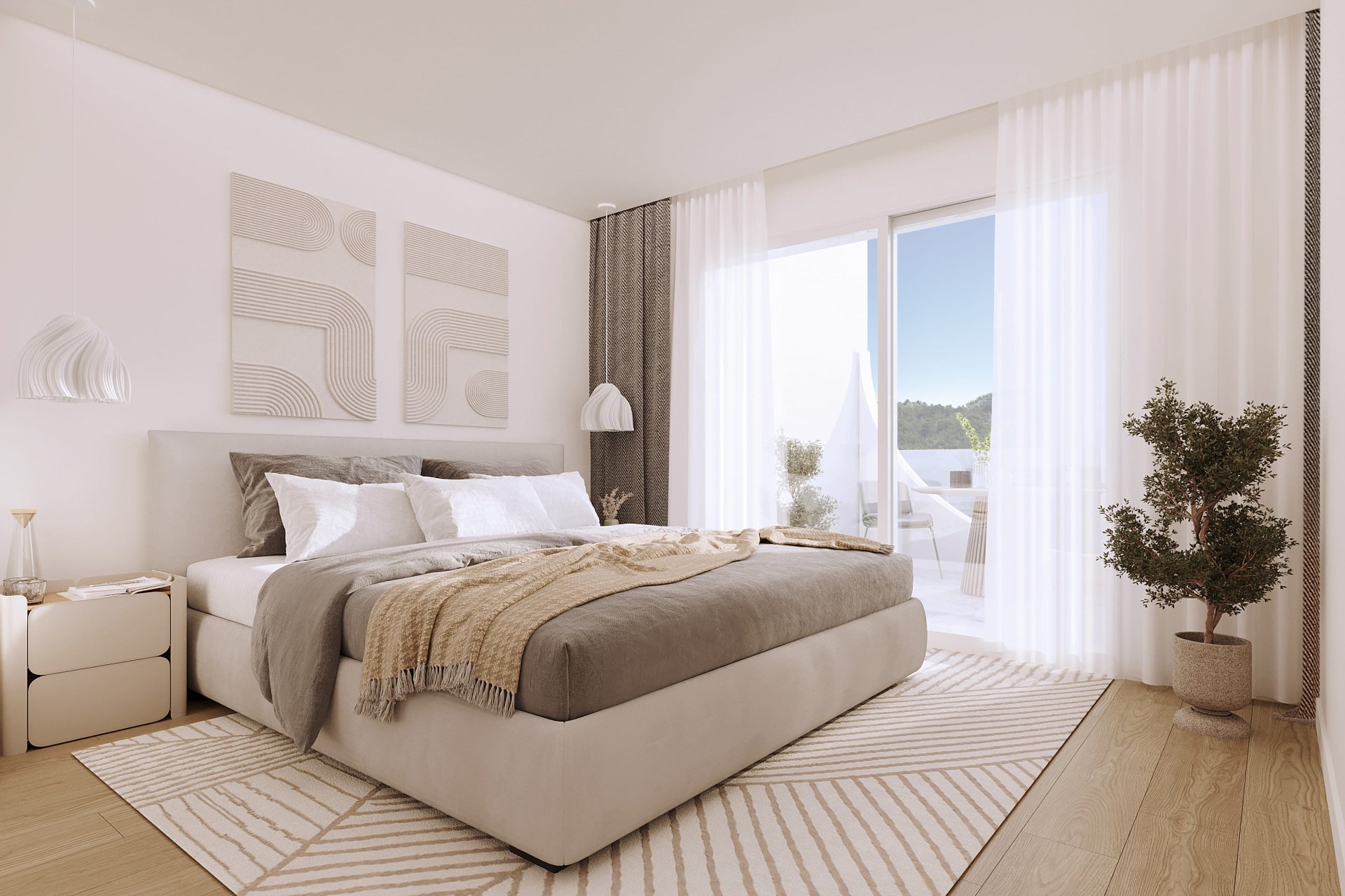 Obra nueva - Bungalow - La Manga Club