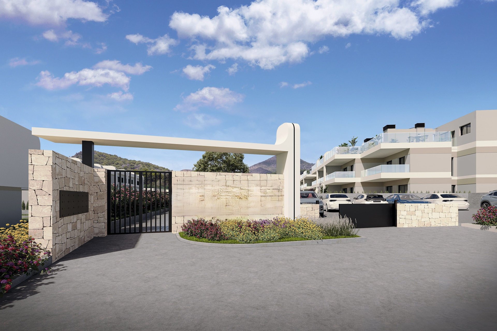 Obra nueva - Bungalow - La Manga Club