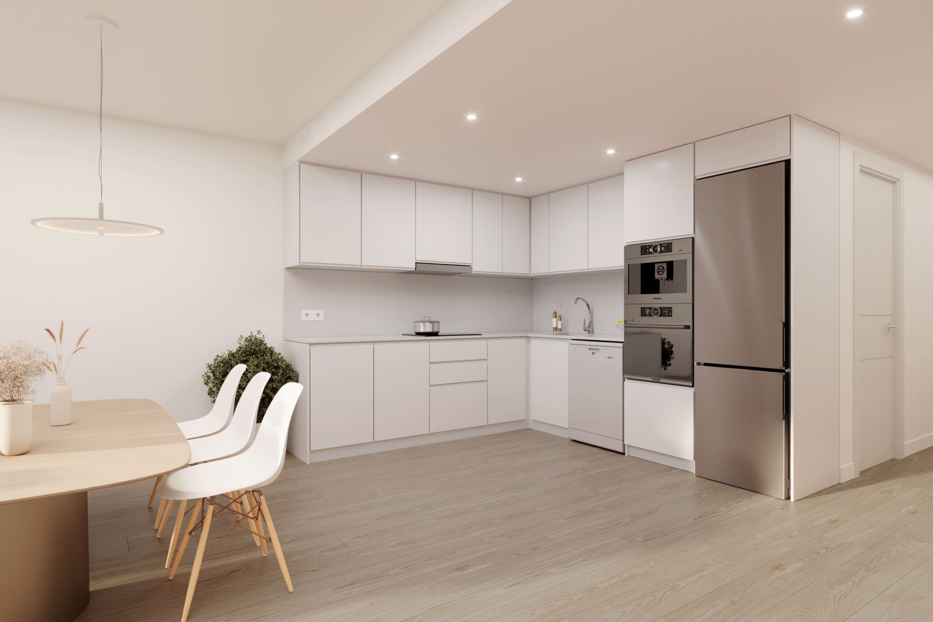 Obra nueva - Bungalow - La Manga Club