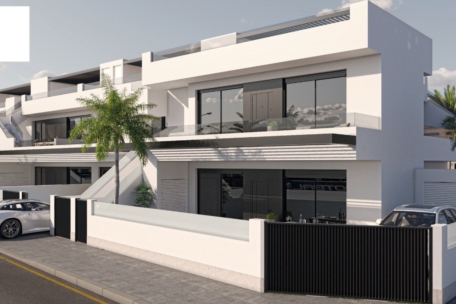 Obra nueva - Bungalow - Las Esperanzas