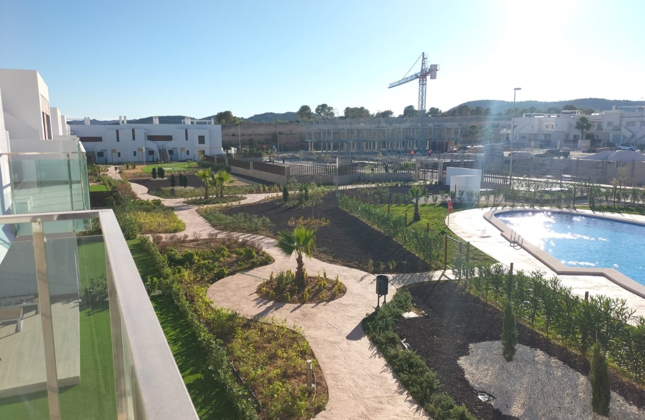 Obra nueva - Bungalow - Orihuela Costa