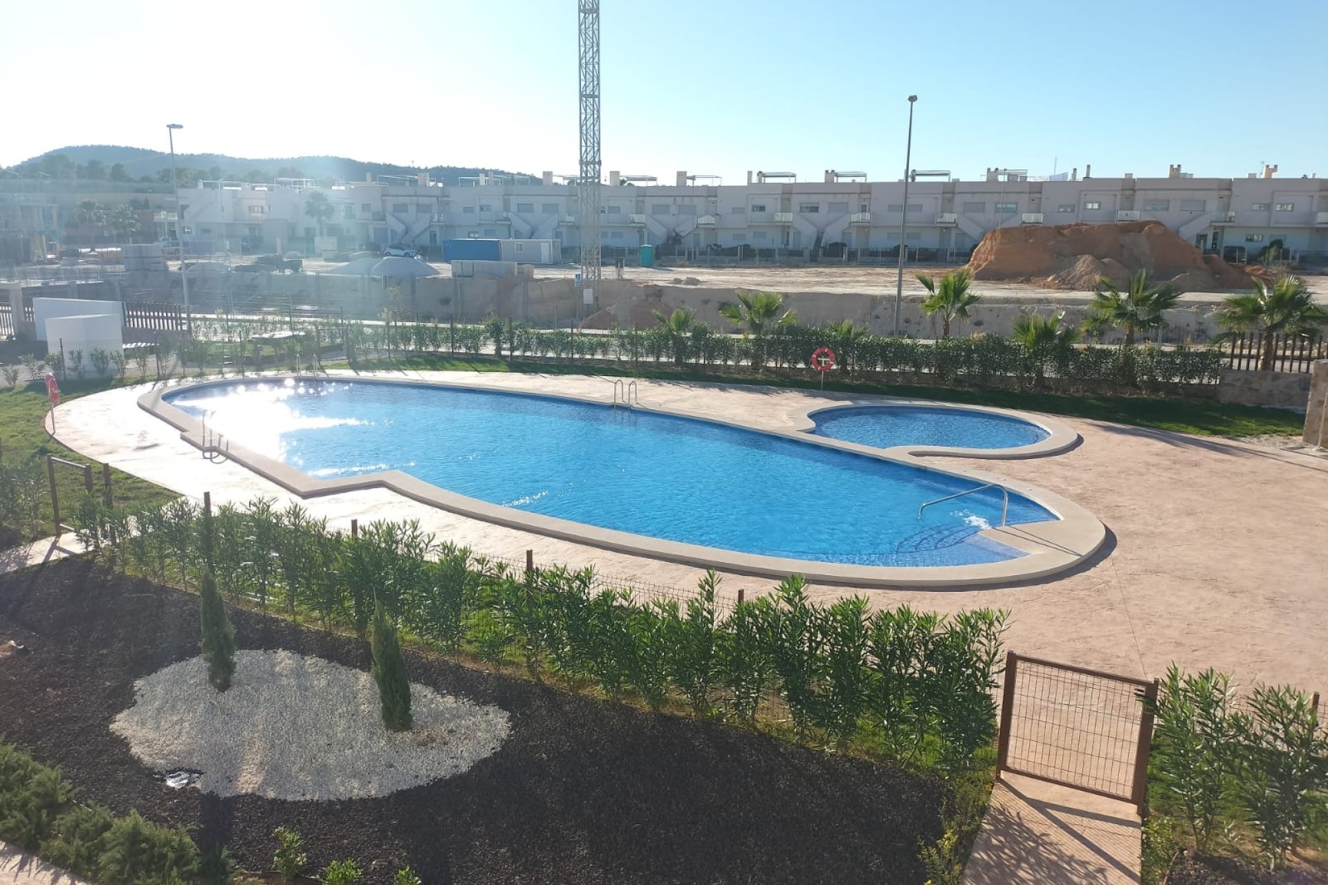 Obra nueva - Bungalow - Orihuela Costa