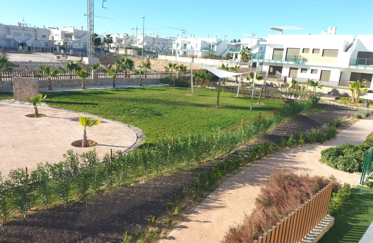 Obra nueva - Bungalow - Orihuela Costa