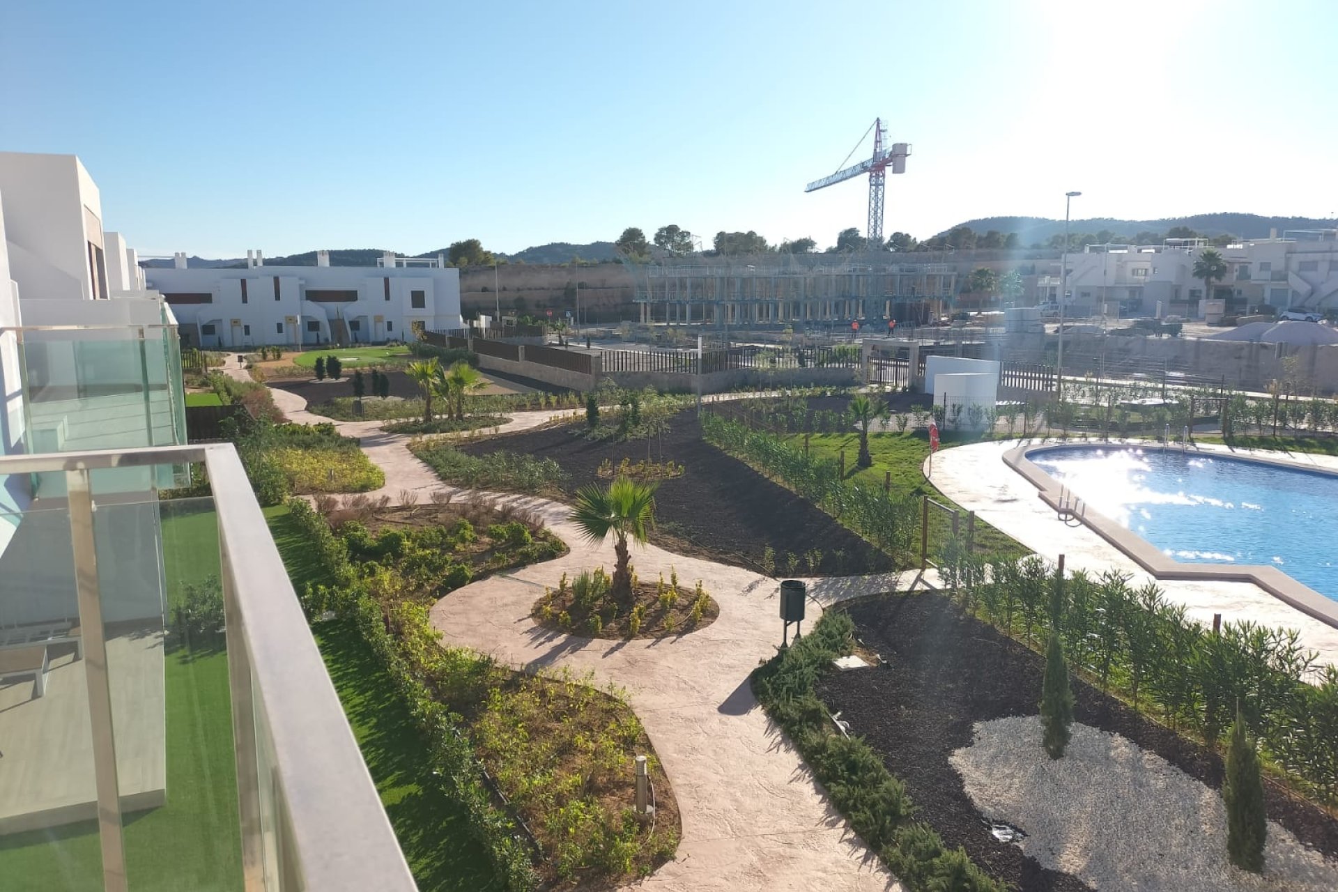 Obra nueva - Bungalow - Orihuela Costa