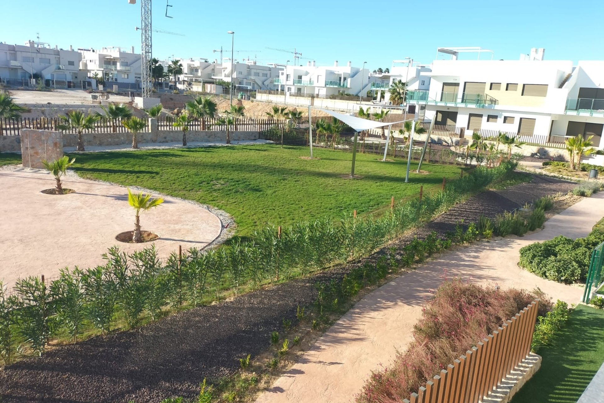 Obra nueva - Bungalow - Orihuela Costa