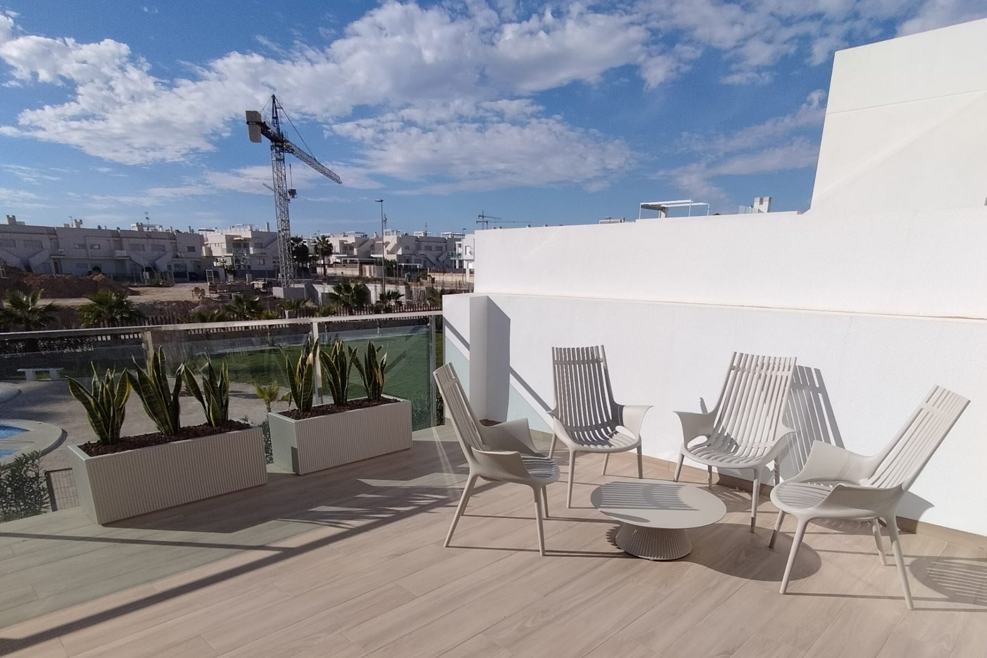 Obra nueva - Bungalow - Orihuela Costa